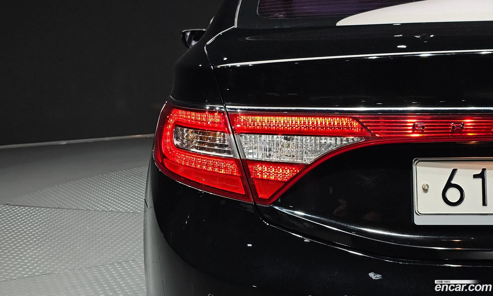 Hyundai Grandeur HG 2012 — 20