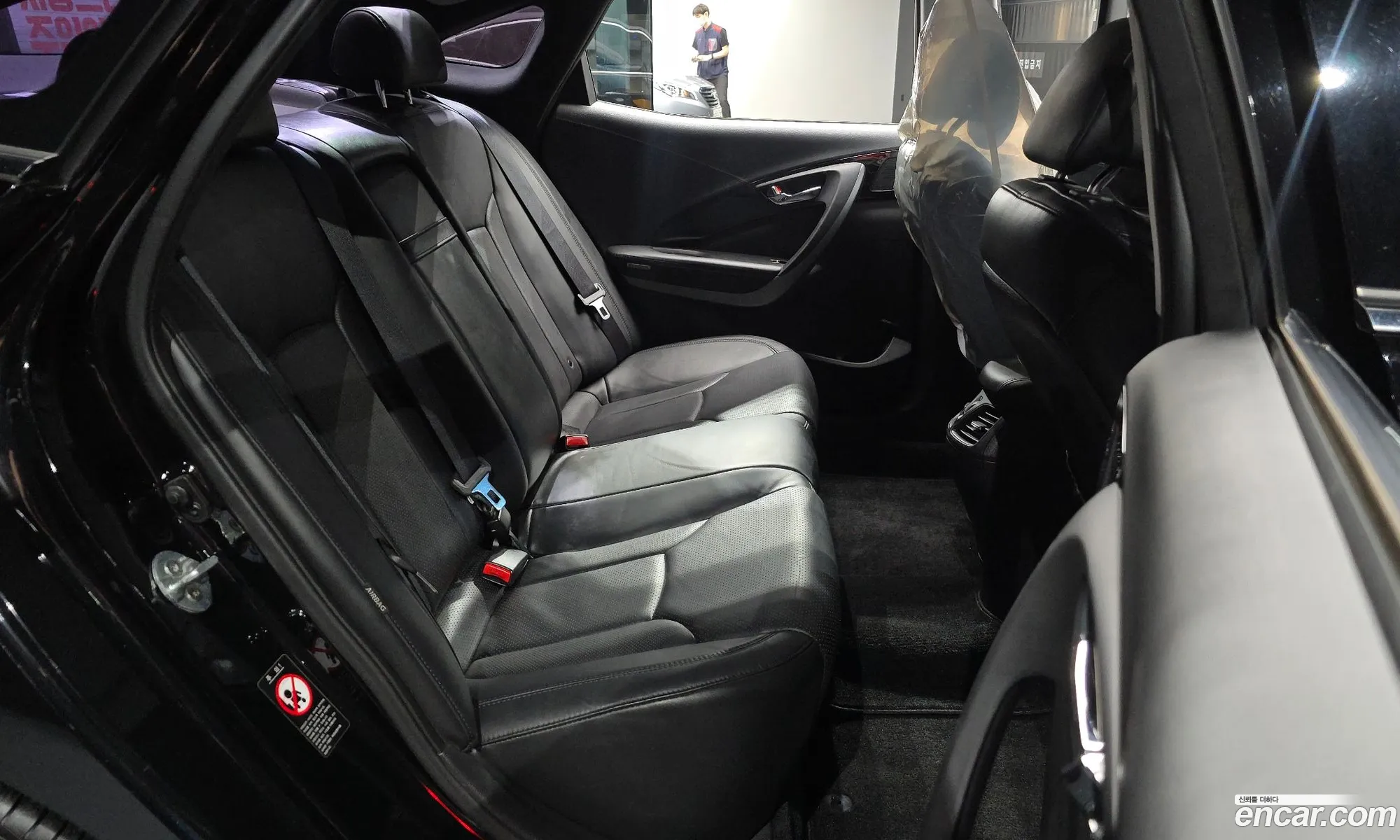 Hyundai Grandeur HG 2012 — 29