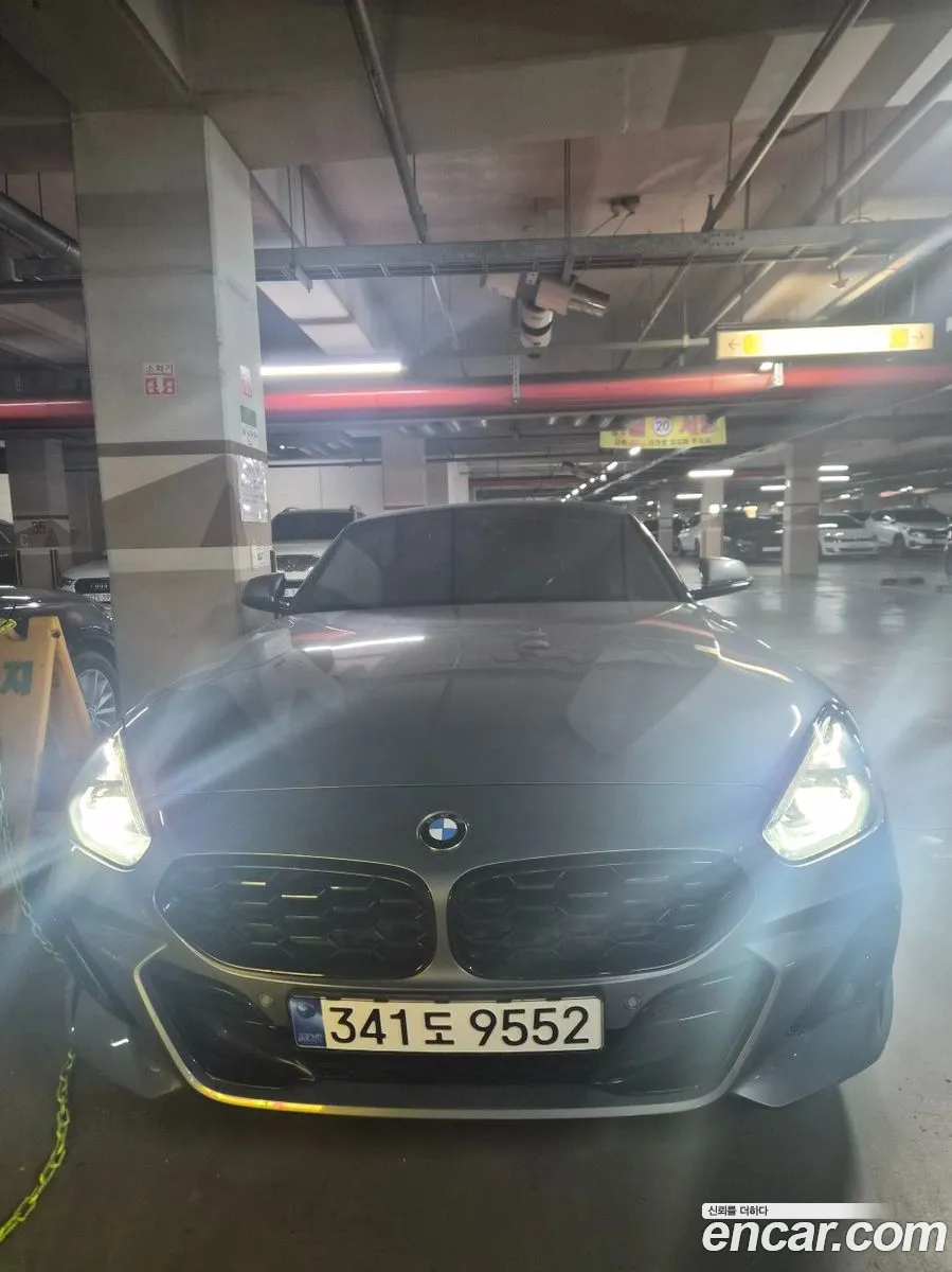 BMW Z4 2023 — 4