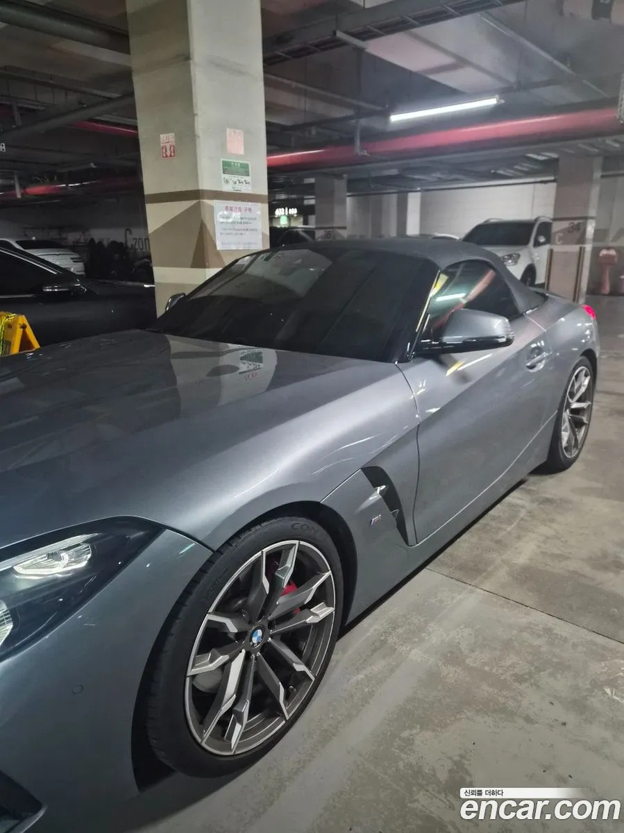 BMW Z4 2023 — 5