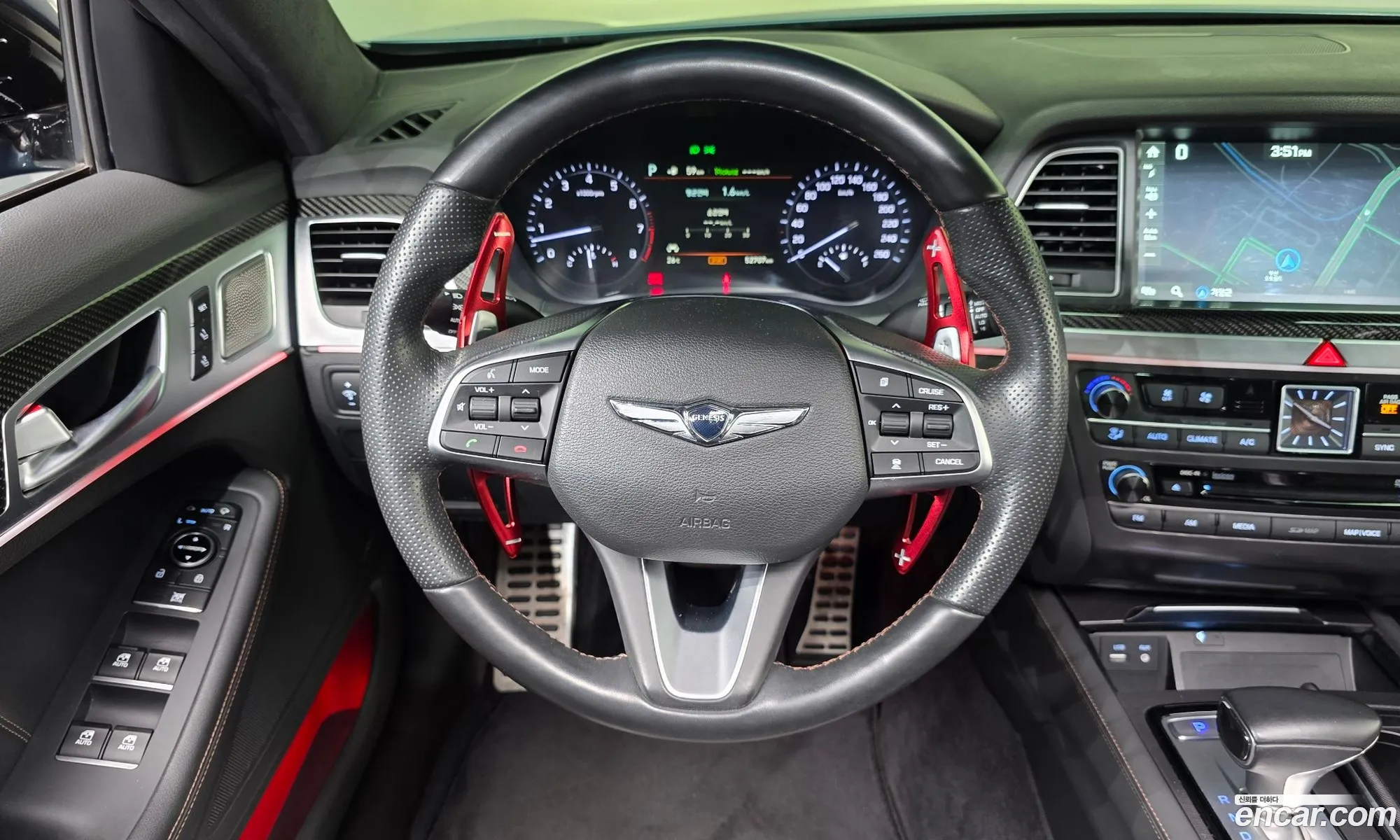 Genesis G80 2018 — 2