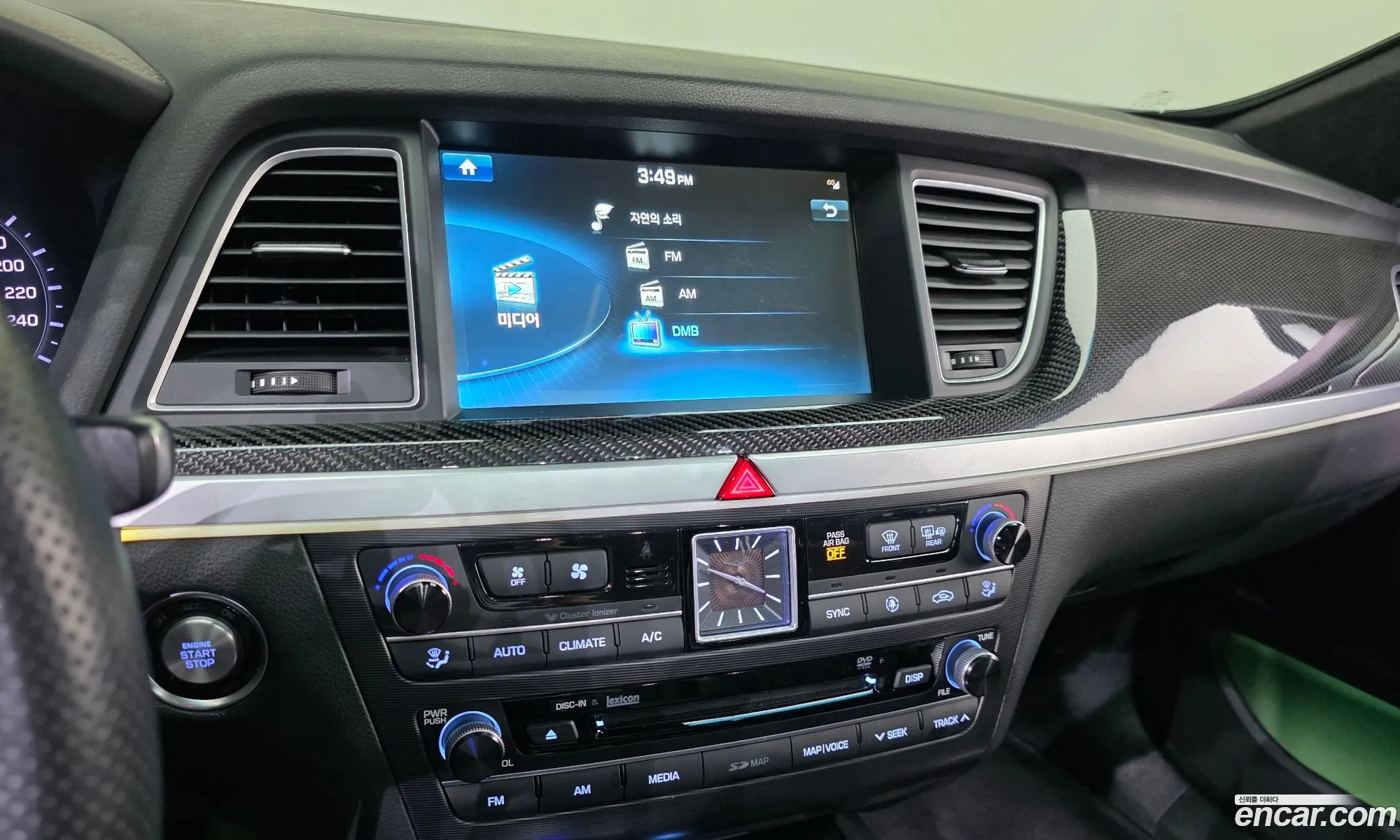Genesis G80 2018 — 3
