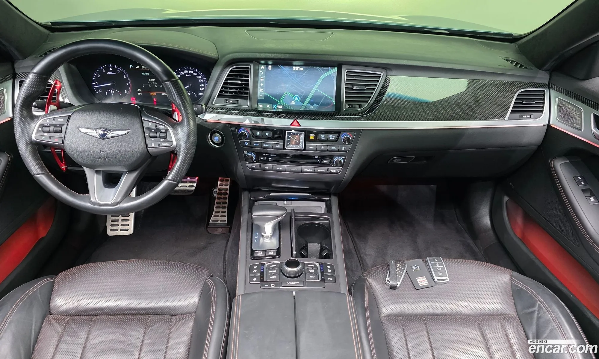 Genesis G80 2018 — 13