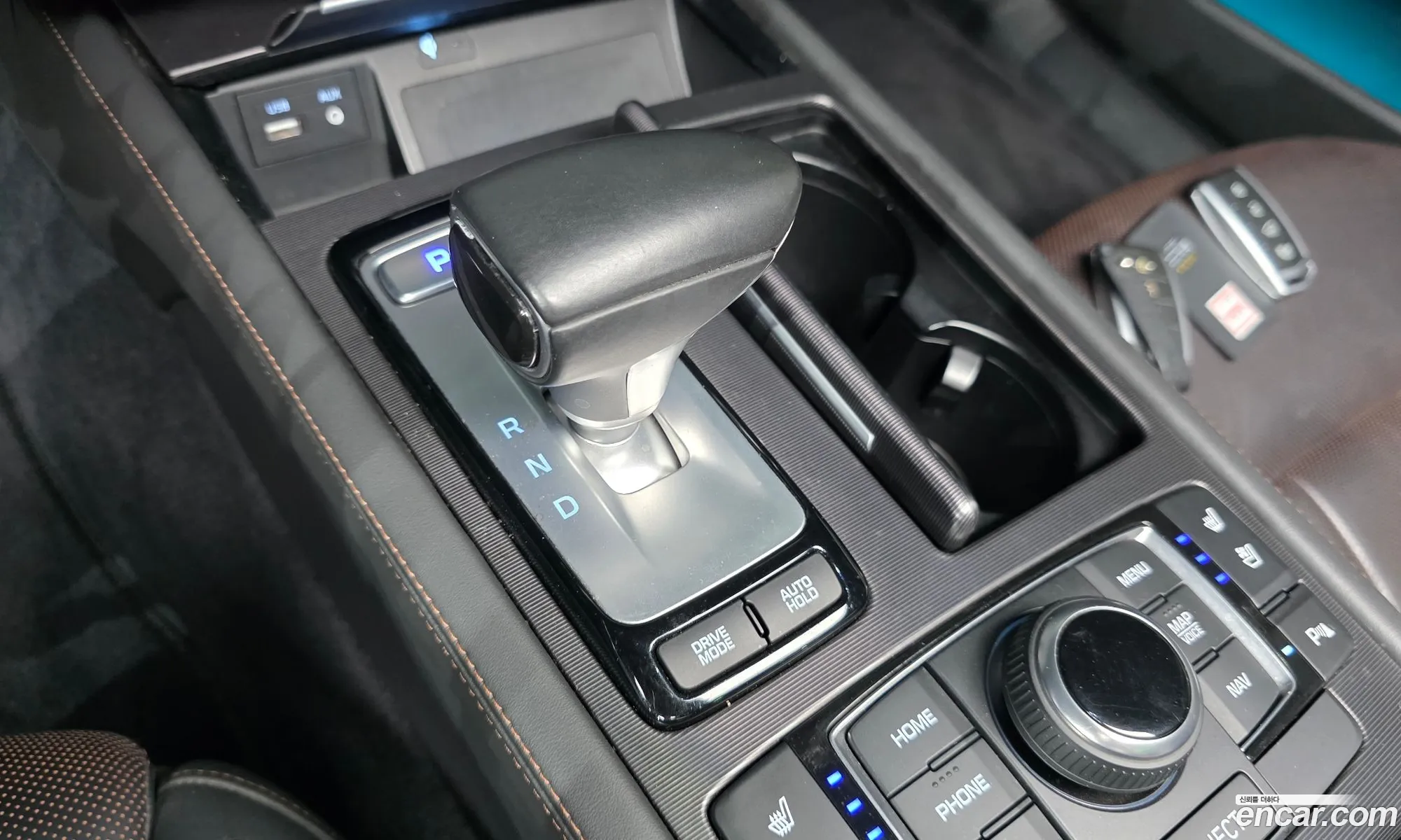Genesis G80 2018 — 15