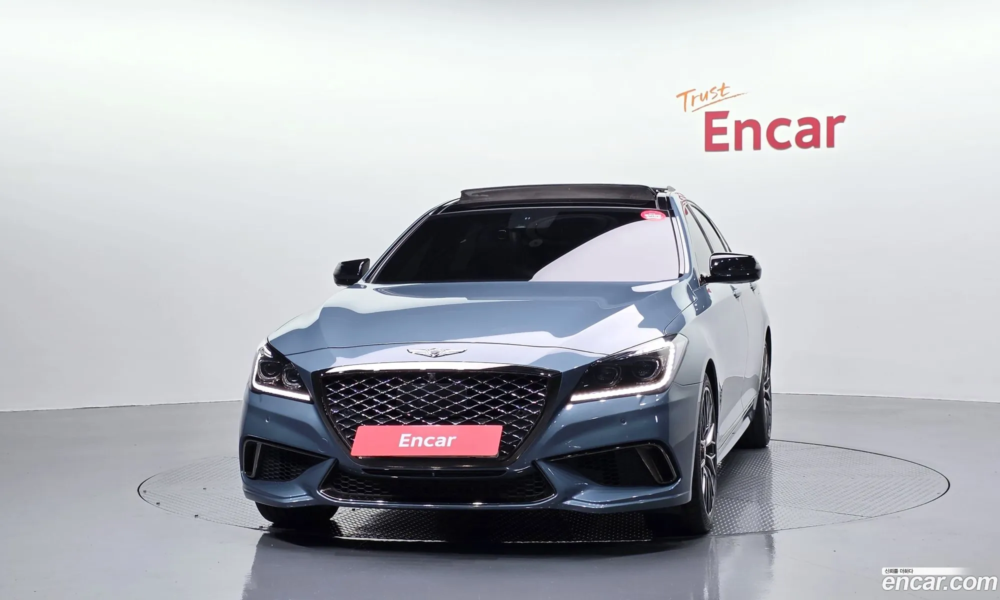 Genesis G80 2018 — 20