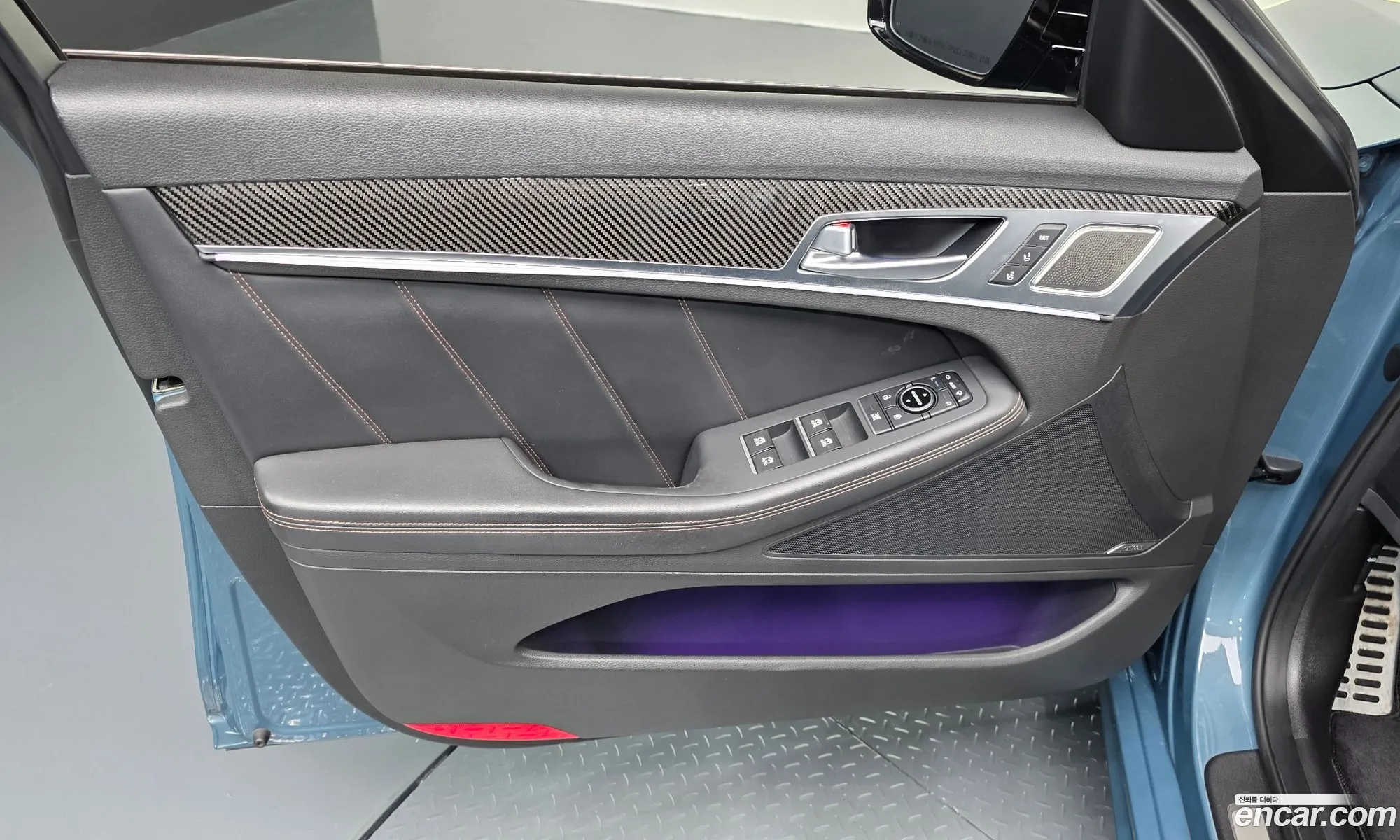 Genesis G80 2018 — 34