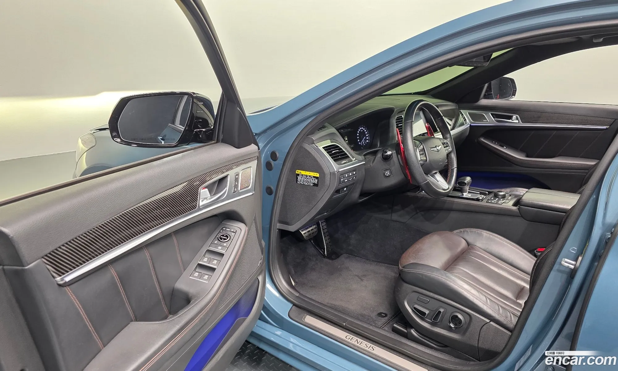 Genesis G80 2018 — 24