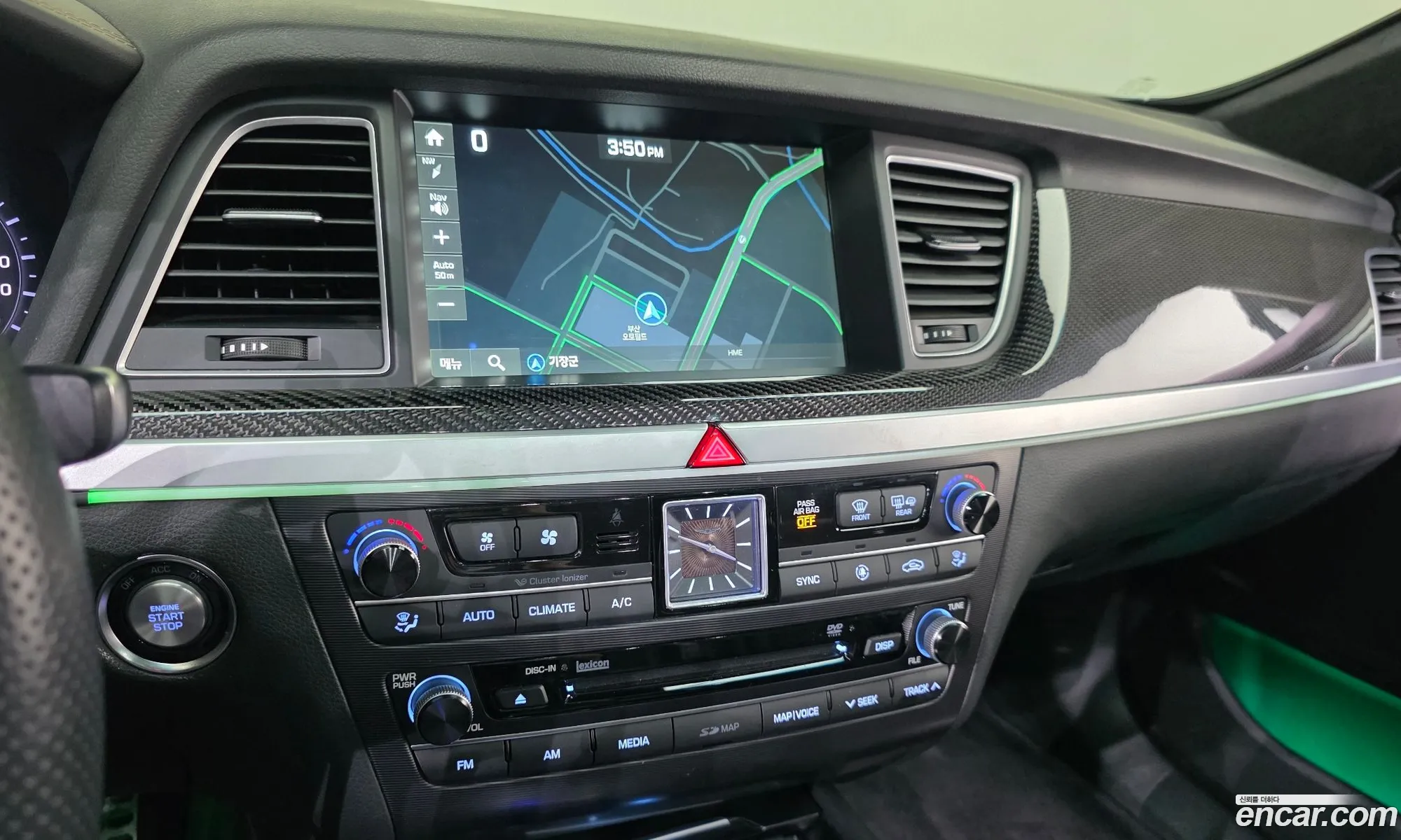 Genesis G80 2018 — 25