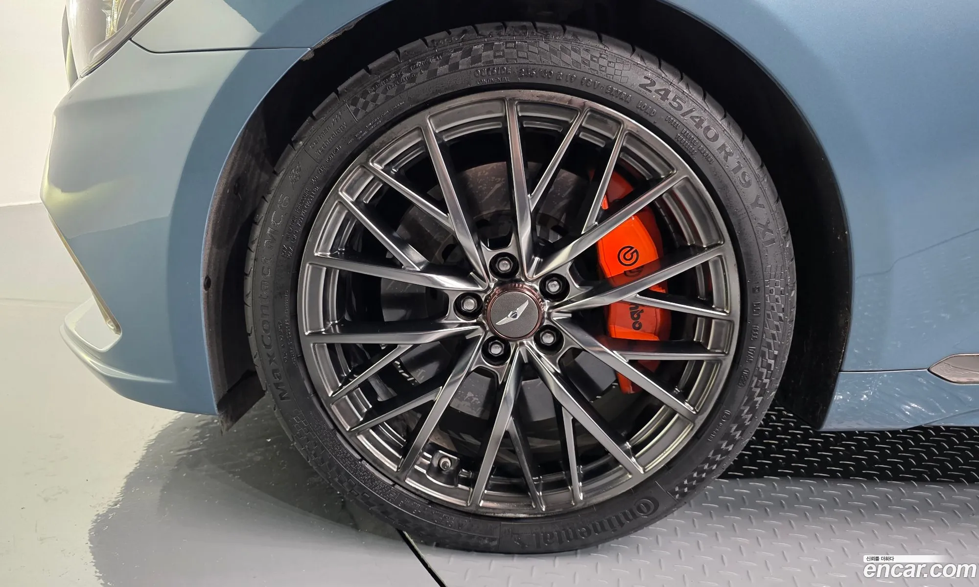 Genesis G80 2018 — 9