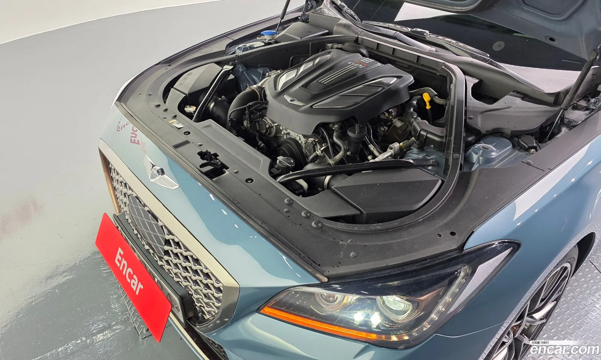 Genesis G80 2018 — 22