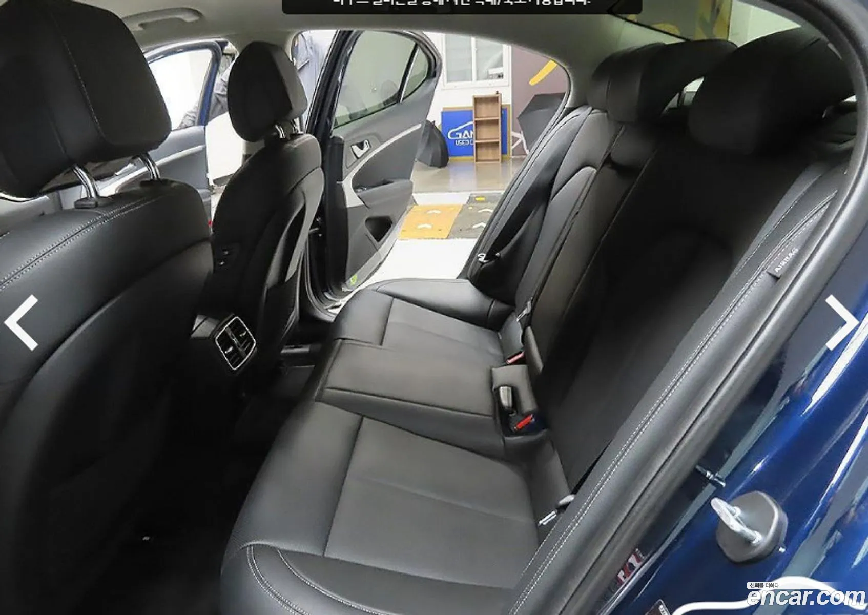 Genesis G70 2020 — 3