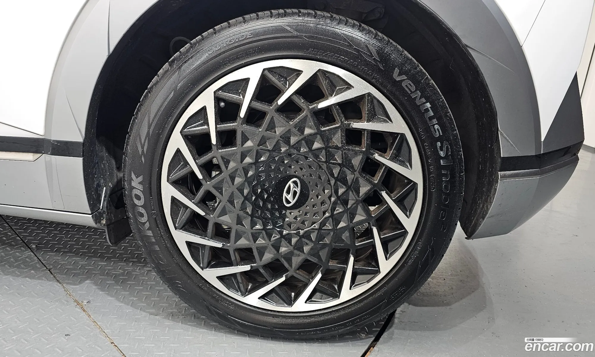 Hyundai Ioniq 5 2022 — 21