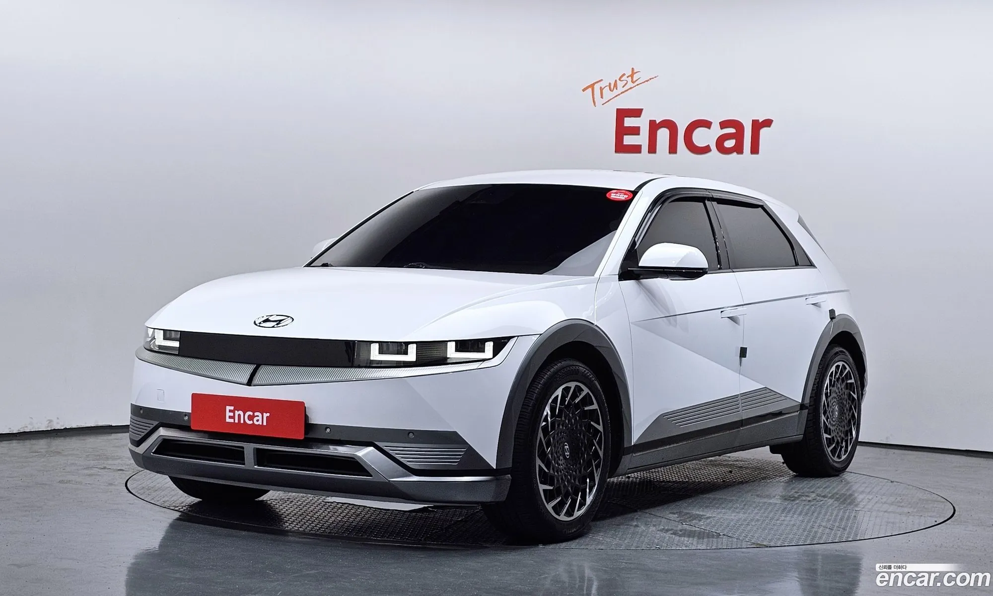 Hyundai Ioniq 5 2022 — 23