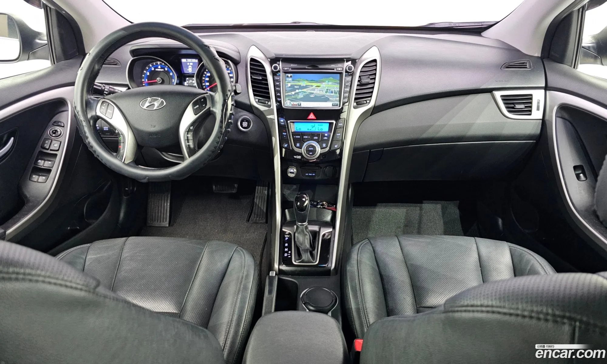 Hyundai i30 2014 — 6