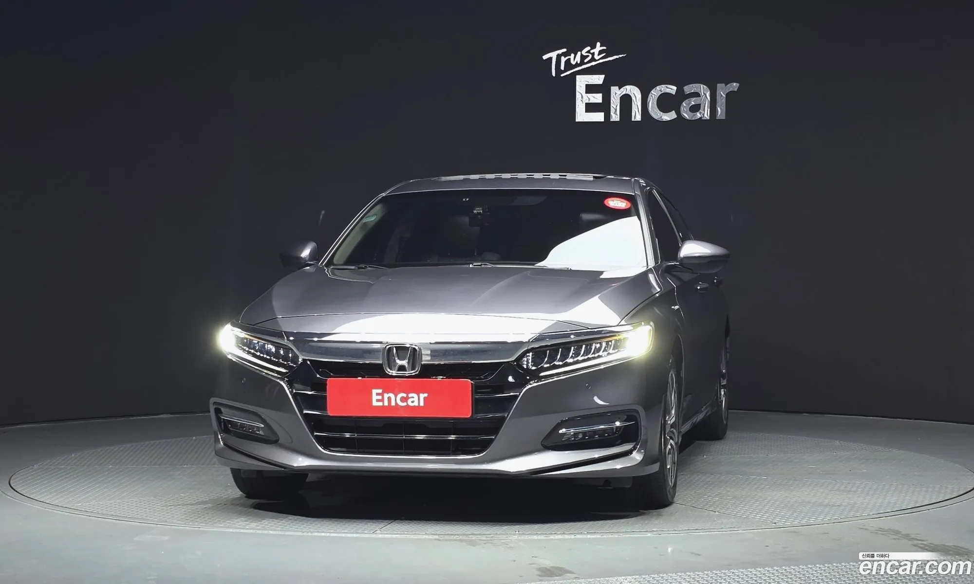 Honda Accord 10th Gen 2018 — 9