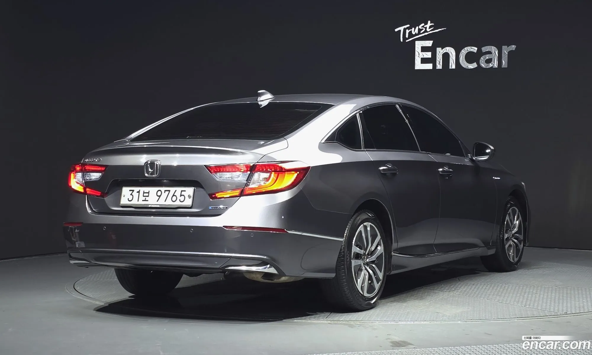 Honda Accord 10th Gen 2018 — 11