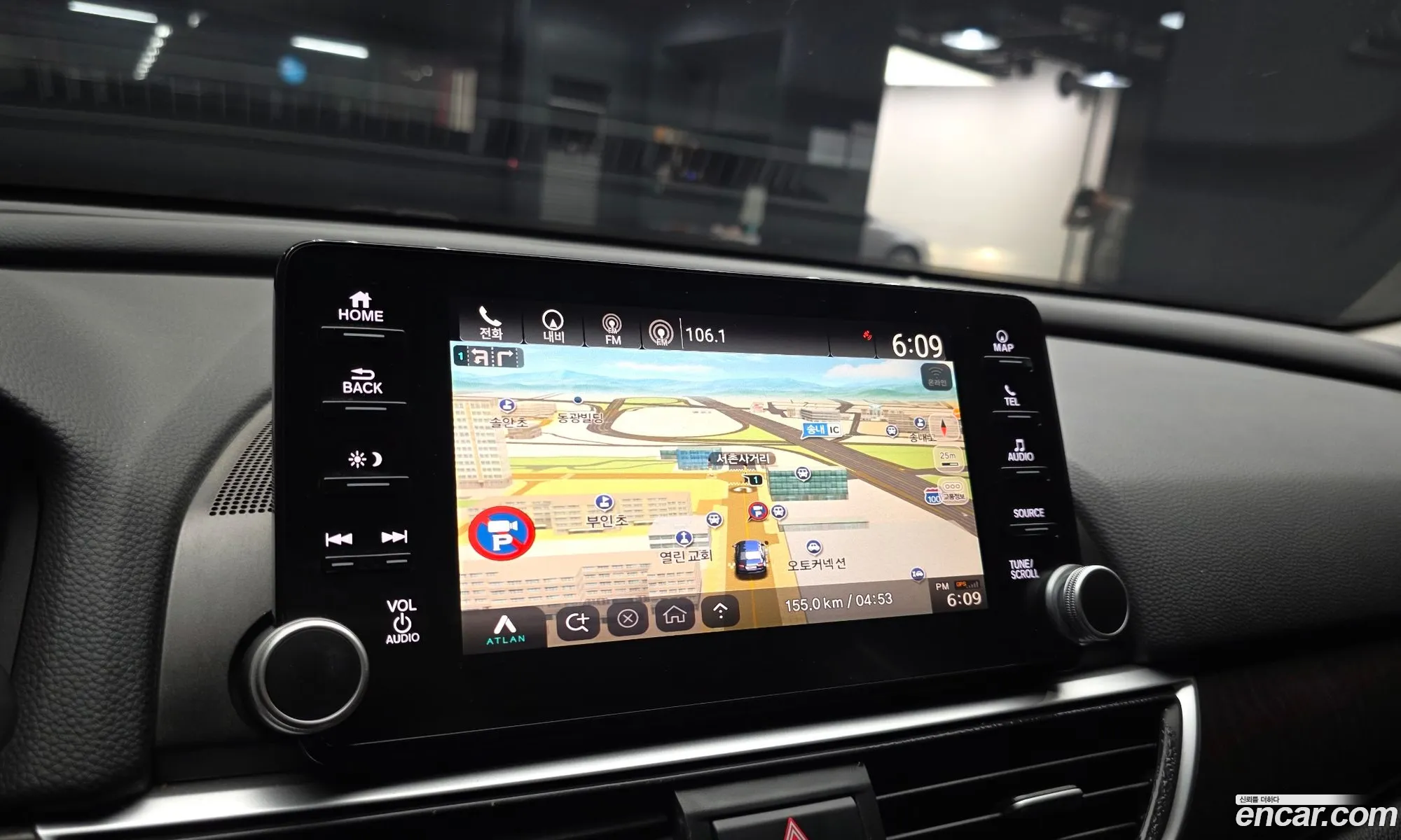Honda Accord 10th Gen 2018 — 12