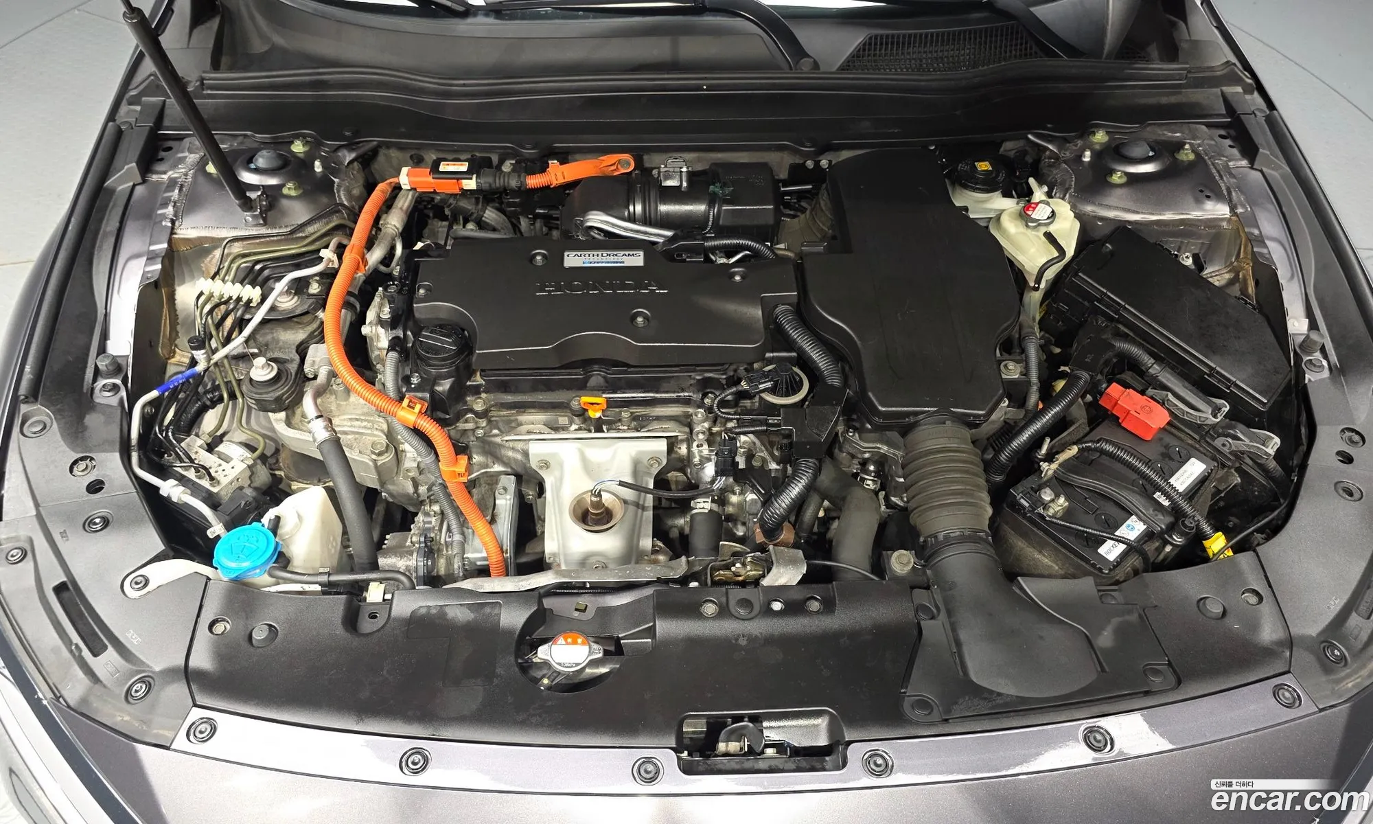 Honda Accord 10th Gen 2018 — 7