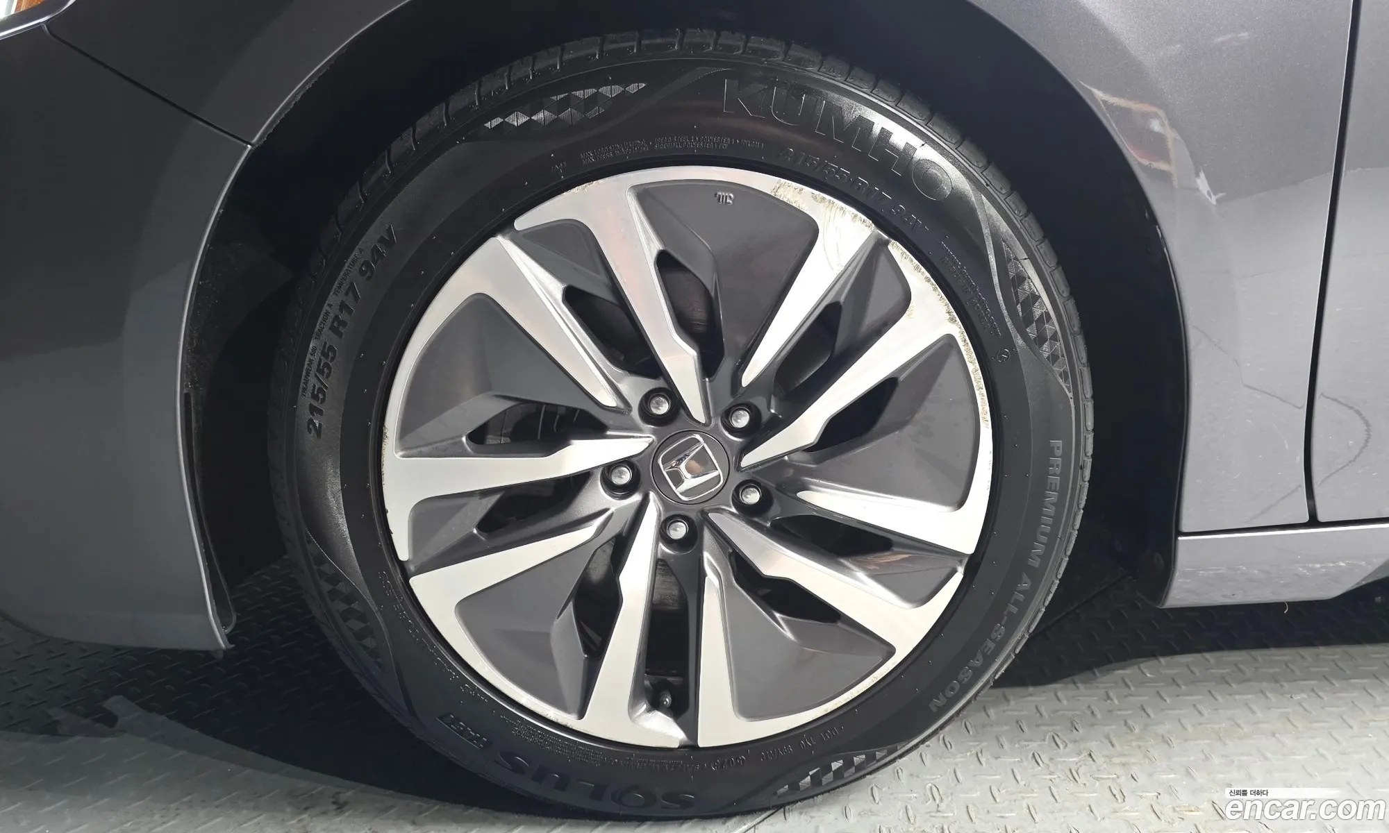 Honda Accord 10th Gen 2018 — 8