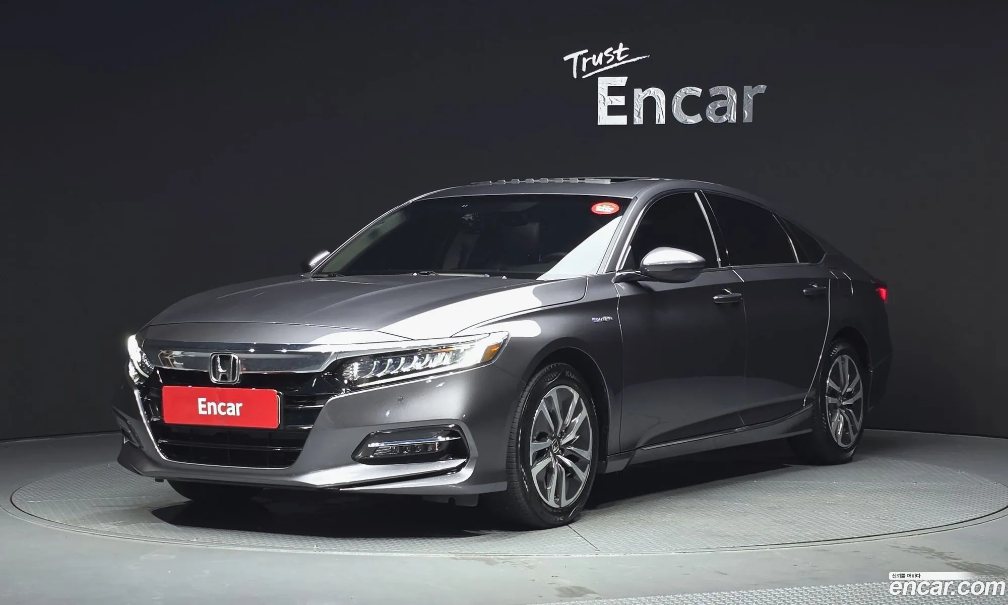 Honda Accord 10th Gen 2018 — 13