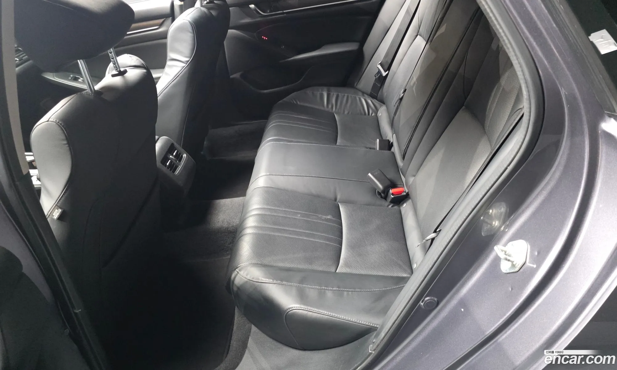 Honda Accord 10th Gen 2018 — 20