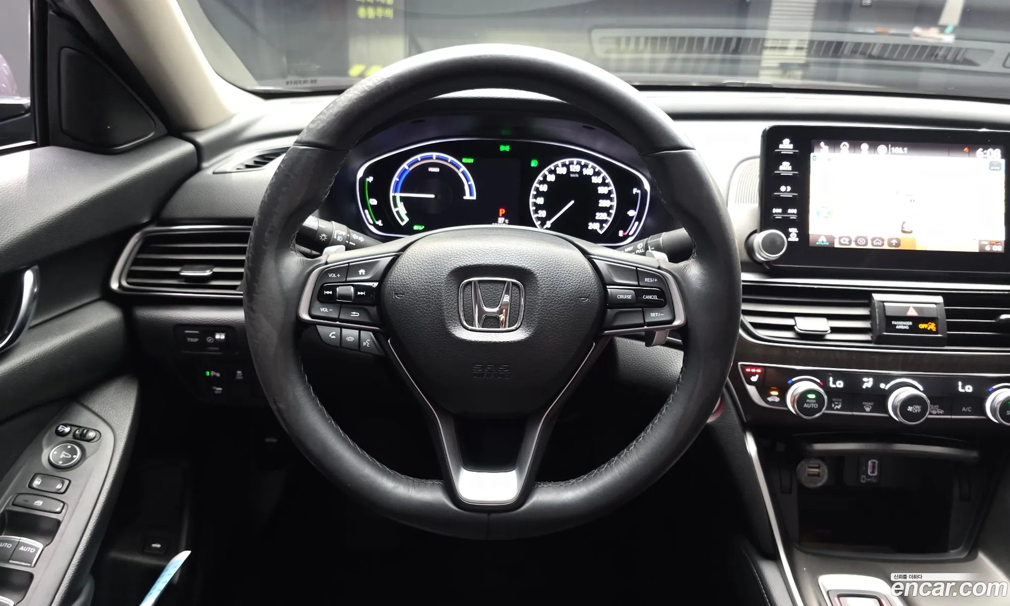 Honda Accord 10th Gen 2018 — 4