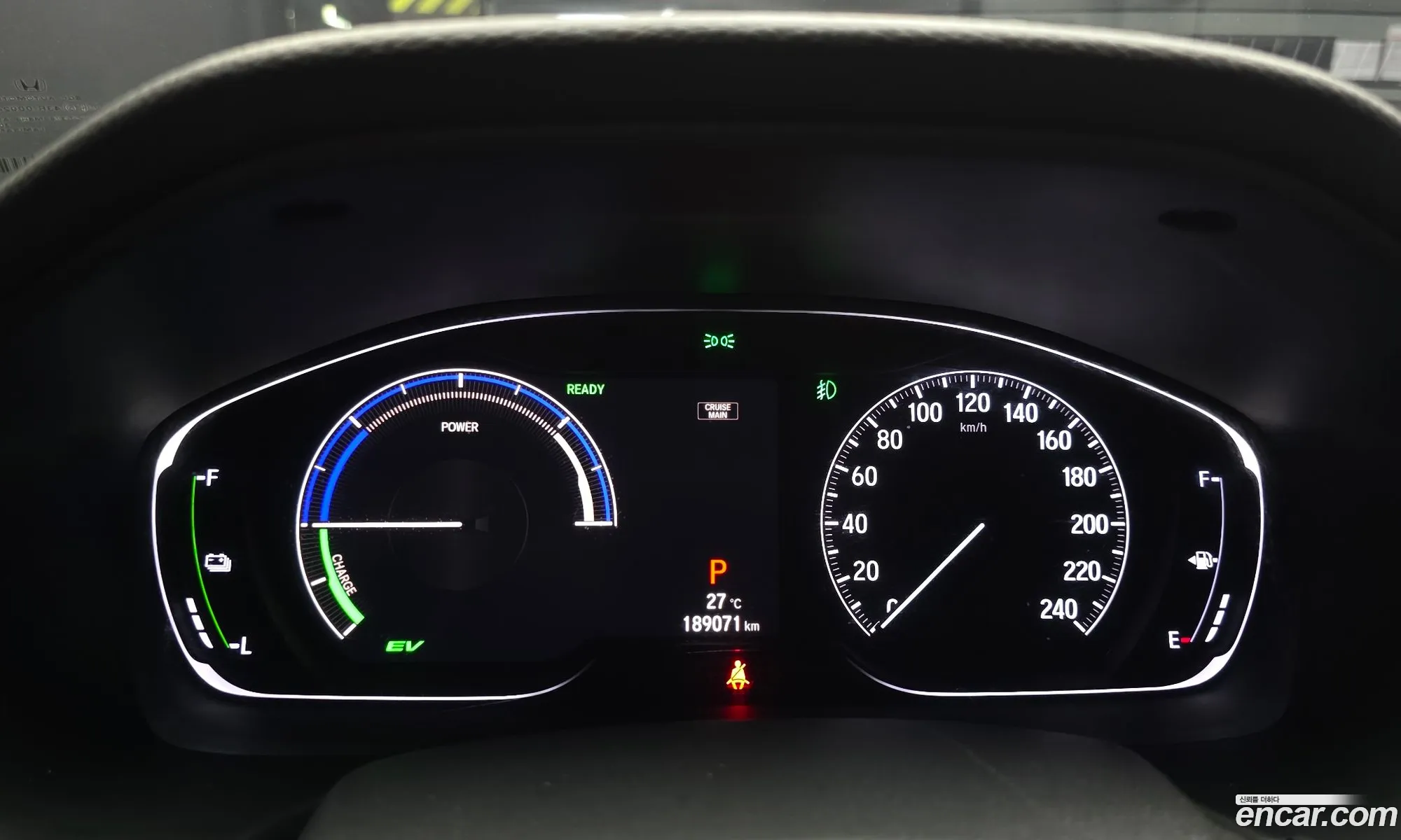 Honda Accord 10th Gen 2018 — 19