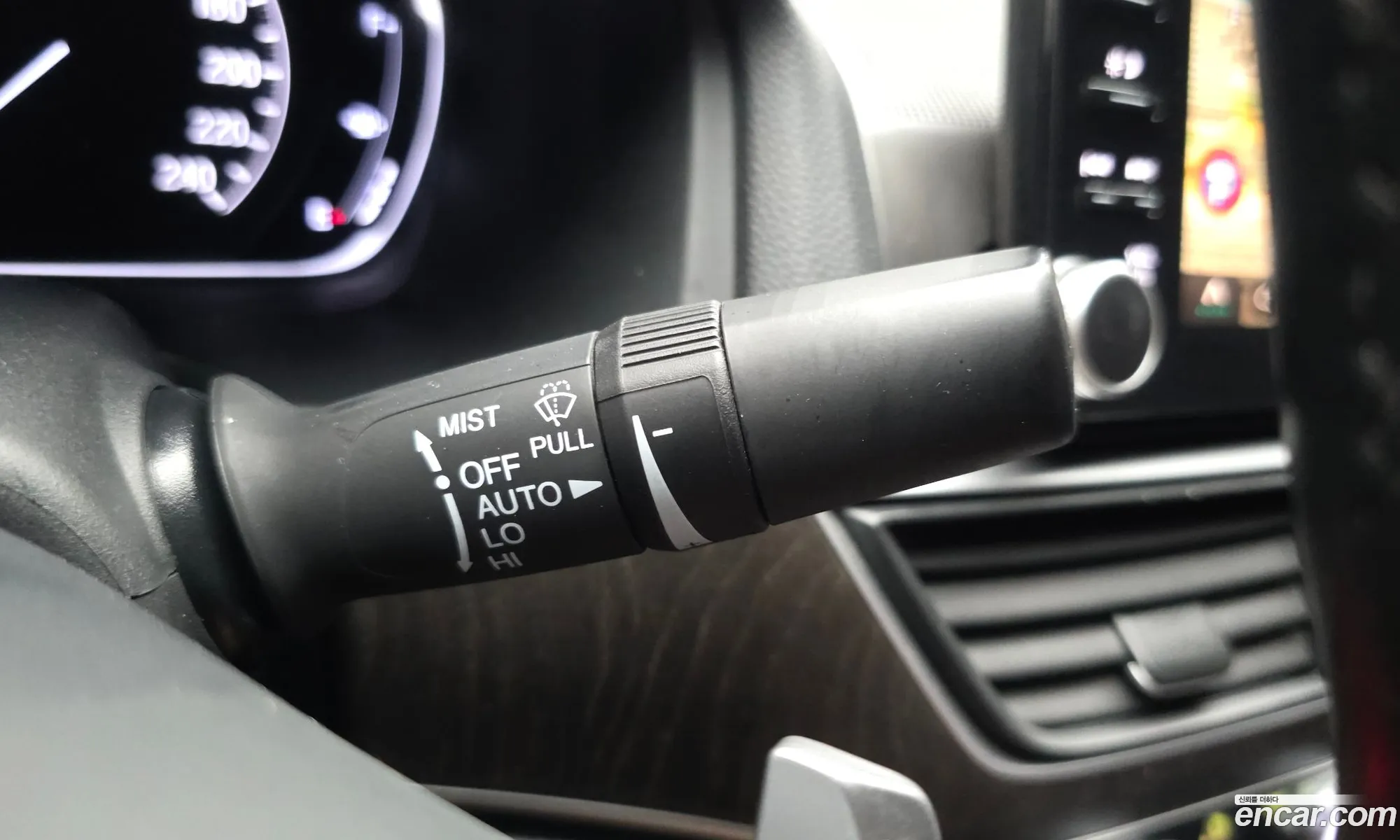 Honda Accord 10th Gen 2018 — 17
