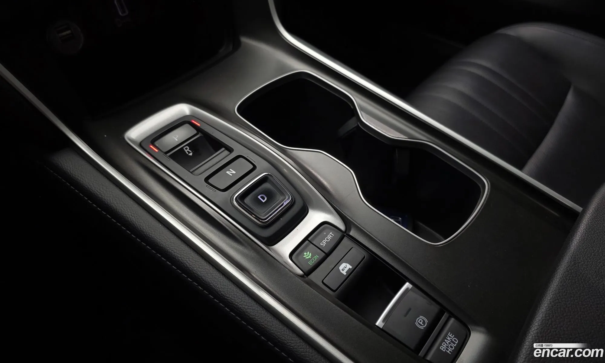 Honda Accord 10th Gen 2018 — 5