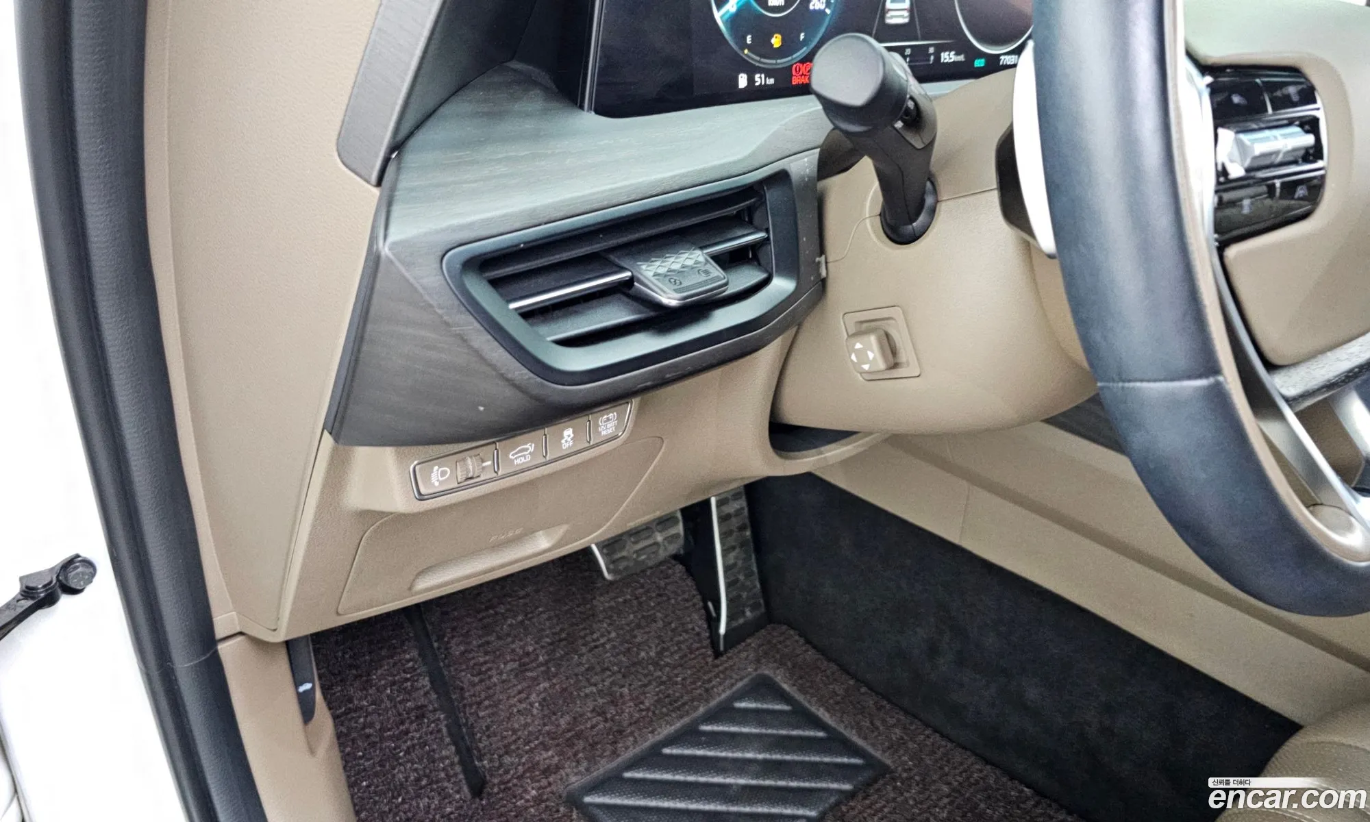 Kia K8 Hybrid 2022 — 4