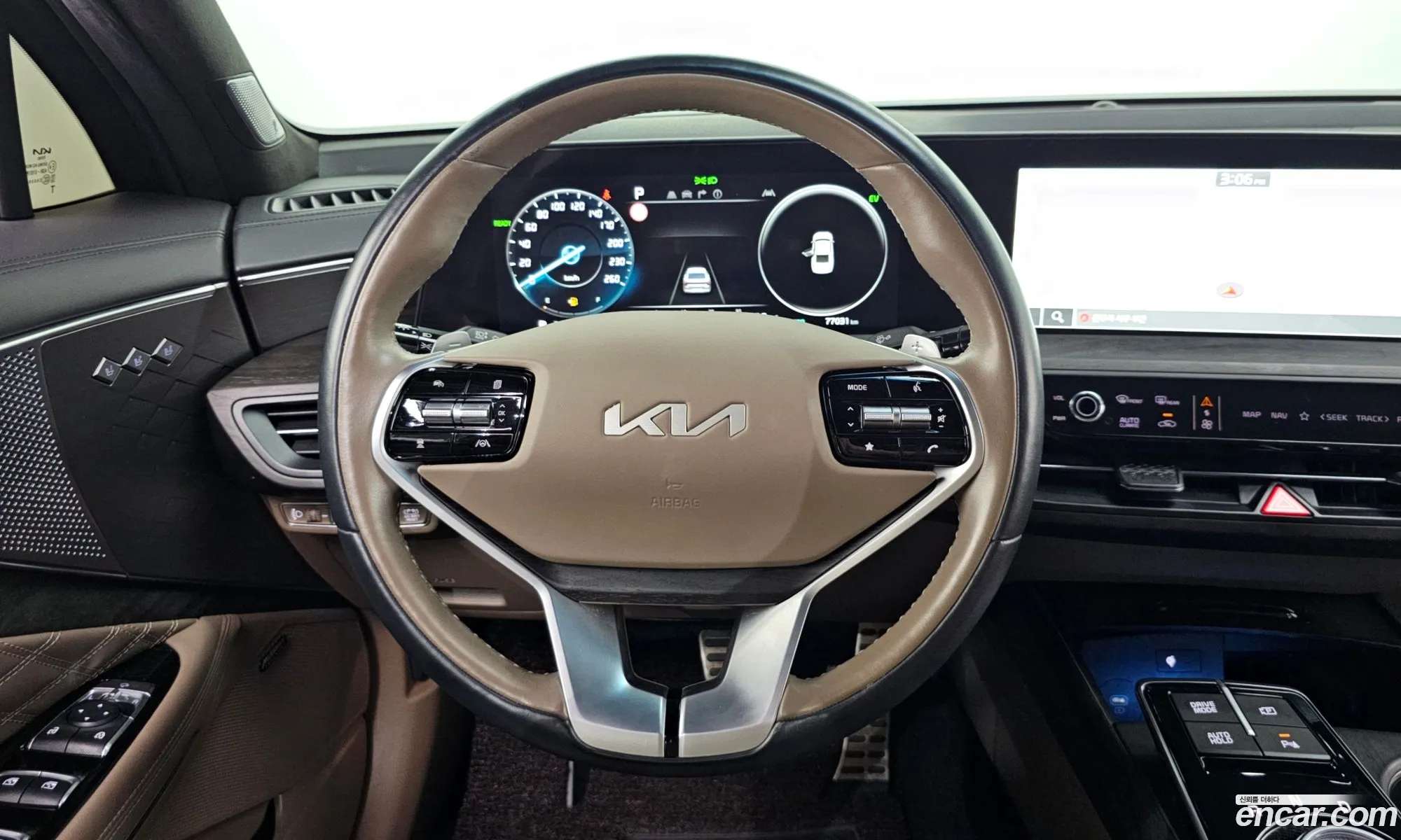 Kia K8 Hybrid 2022 — 2