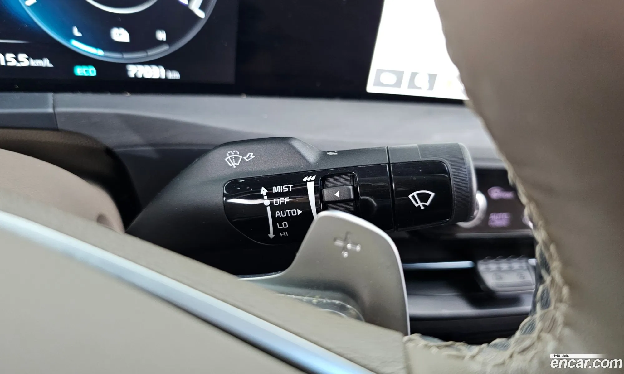 Kia K8 Hybrid 2022 — 19