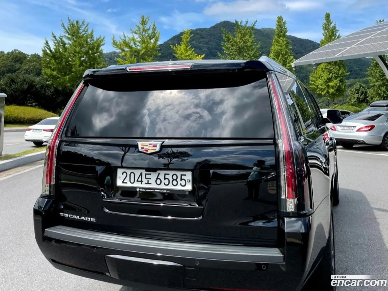 Cadillac Escalade 2019 — 5