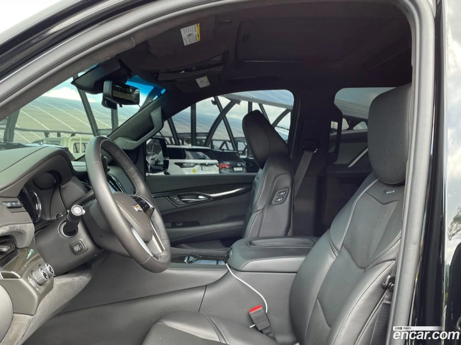 Cadillac Escalade 2019 — 6