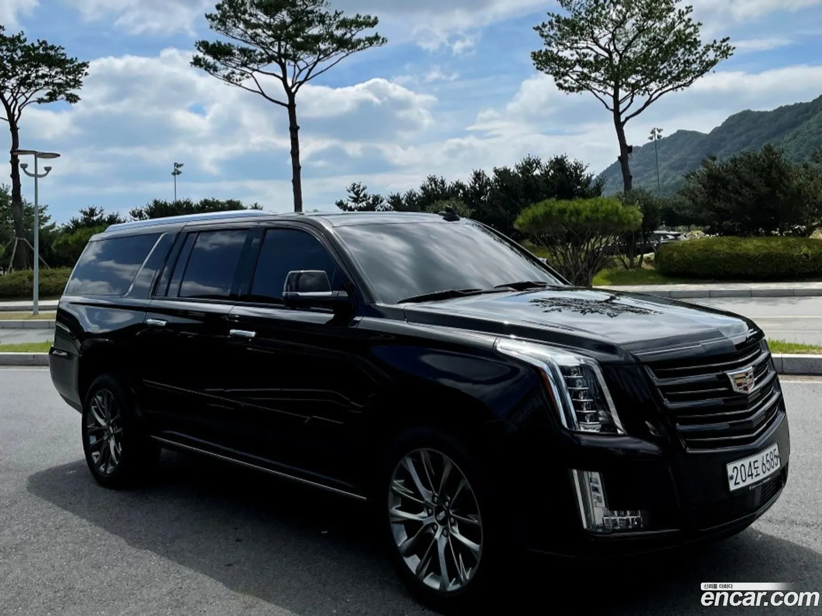 Cadillac Escalade 2019 — 7