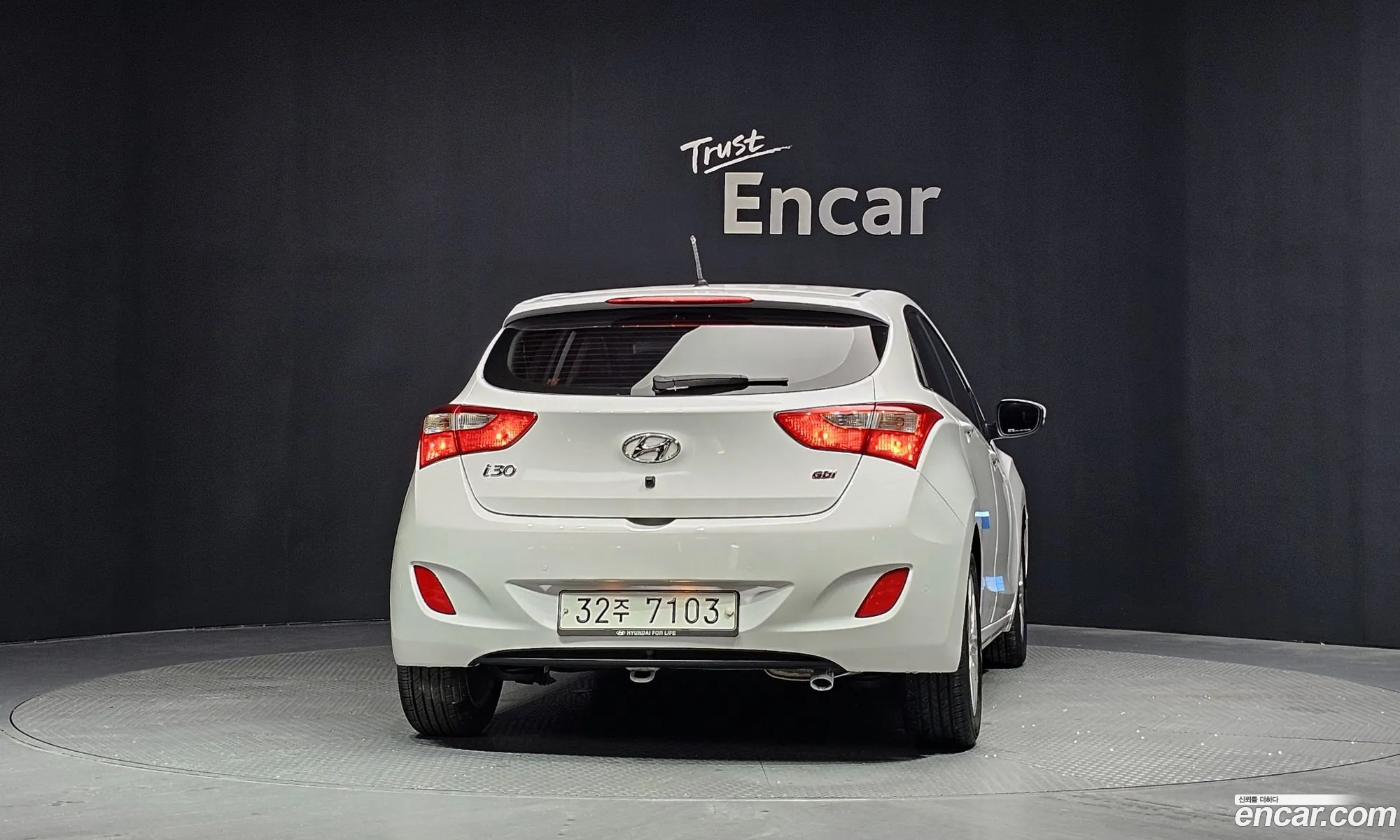 Hyundai i30 2014 — 23