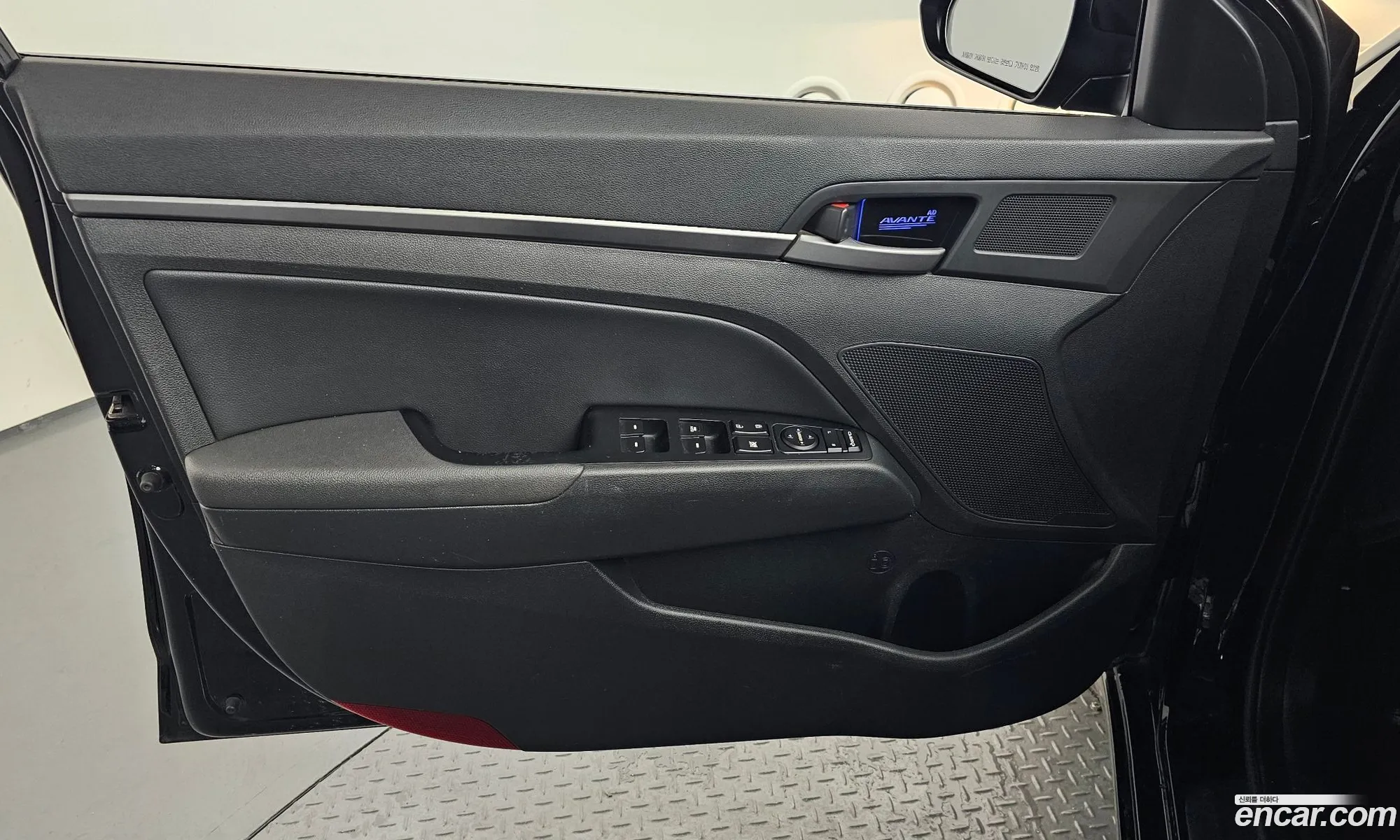 Hyundai Elantra AD 2017 — 2