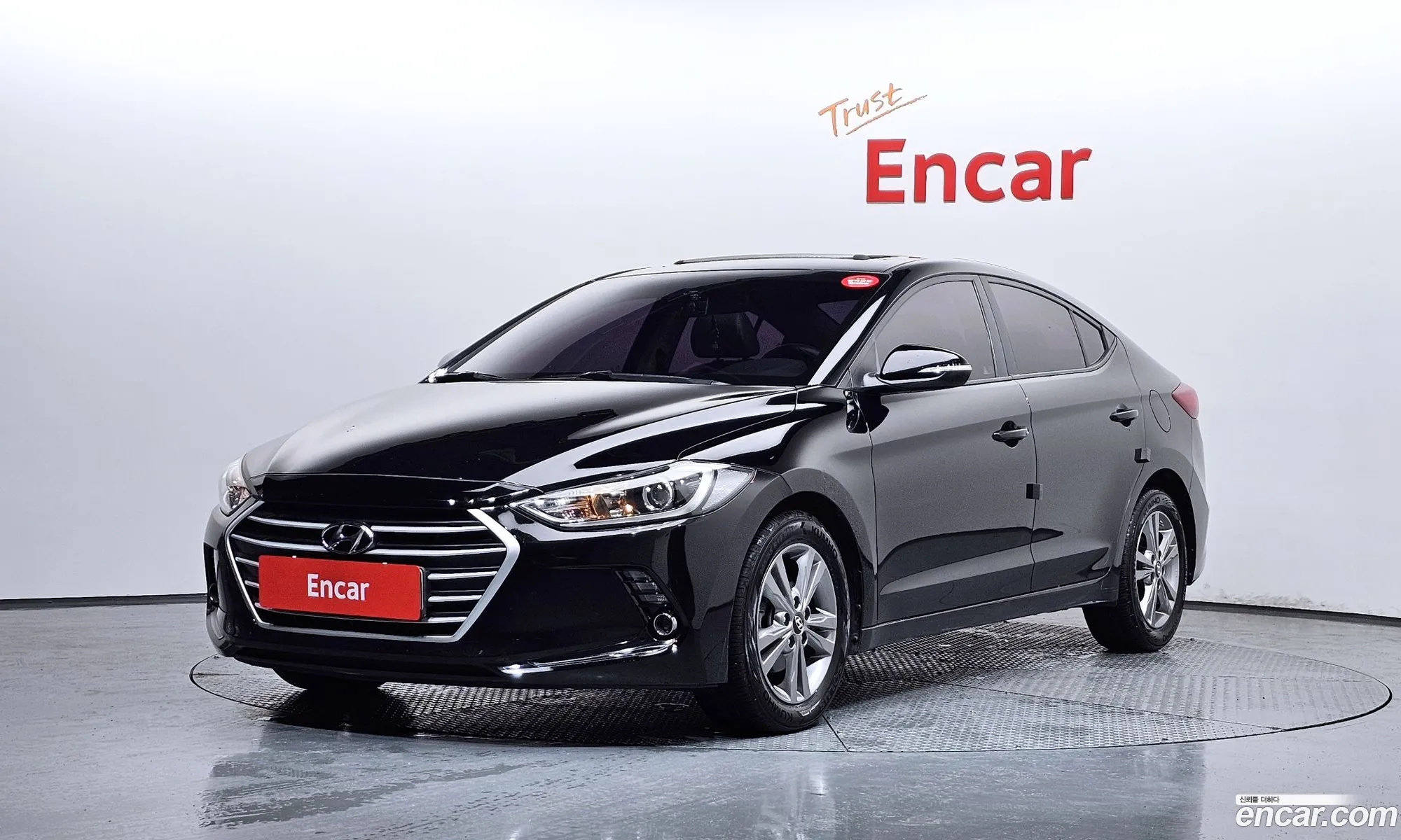 Hyundai Elantra AD 2017 — 22