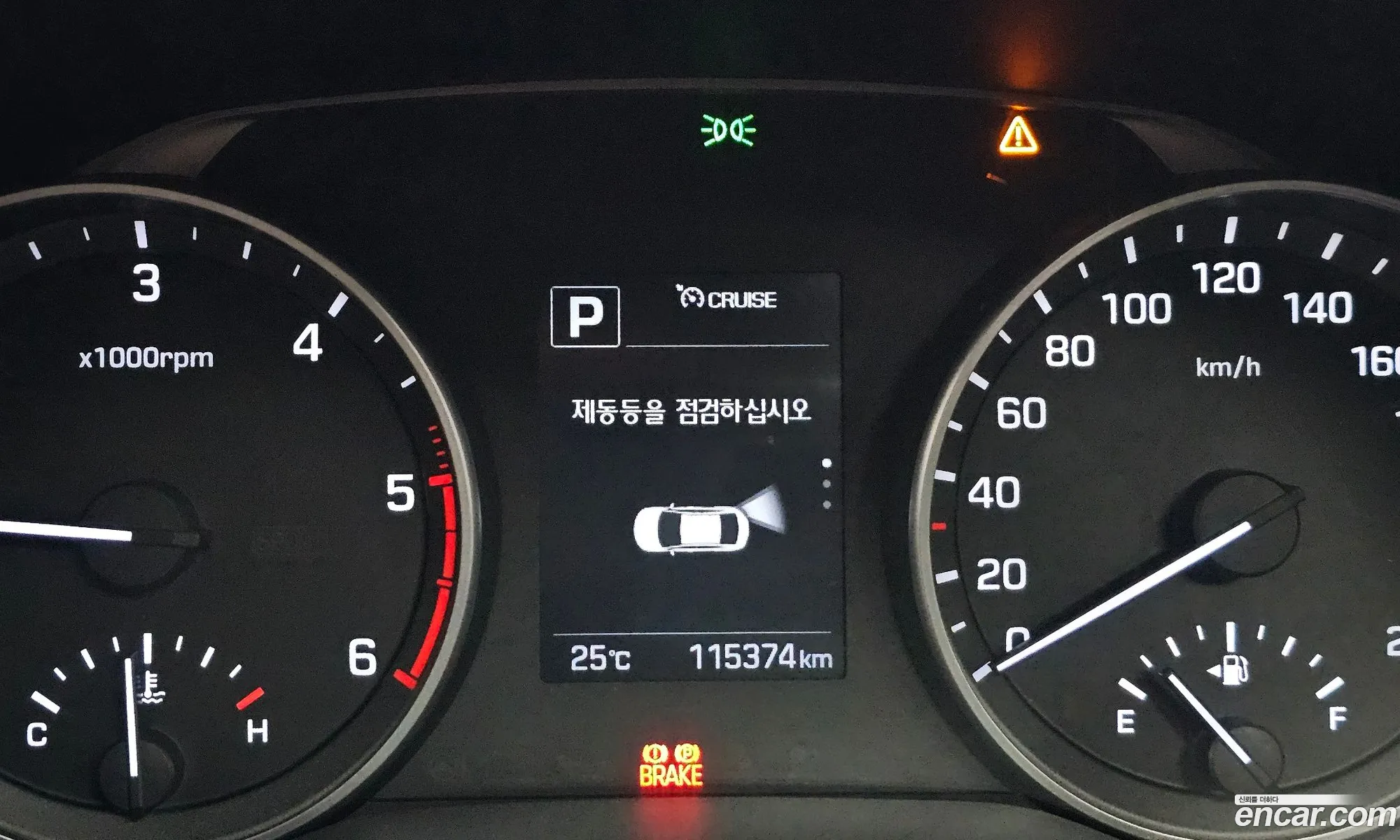 Hyundai Elantra AD 2017 — 17