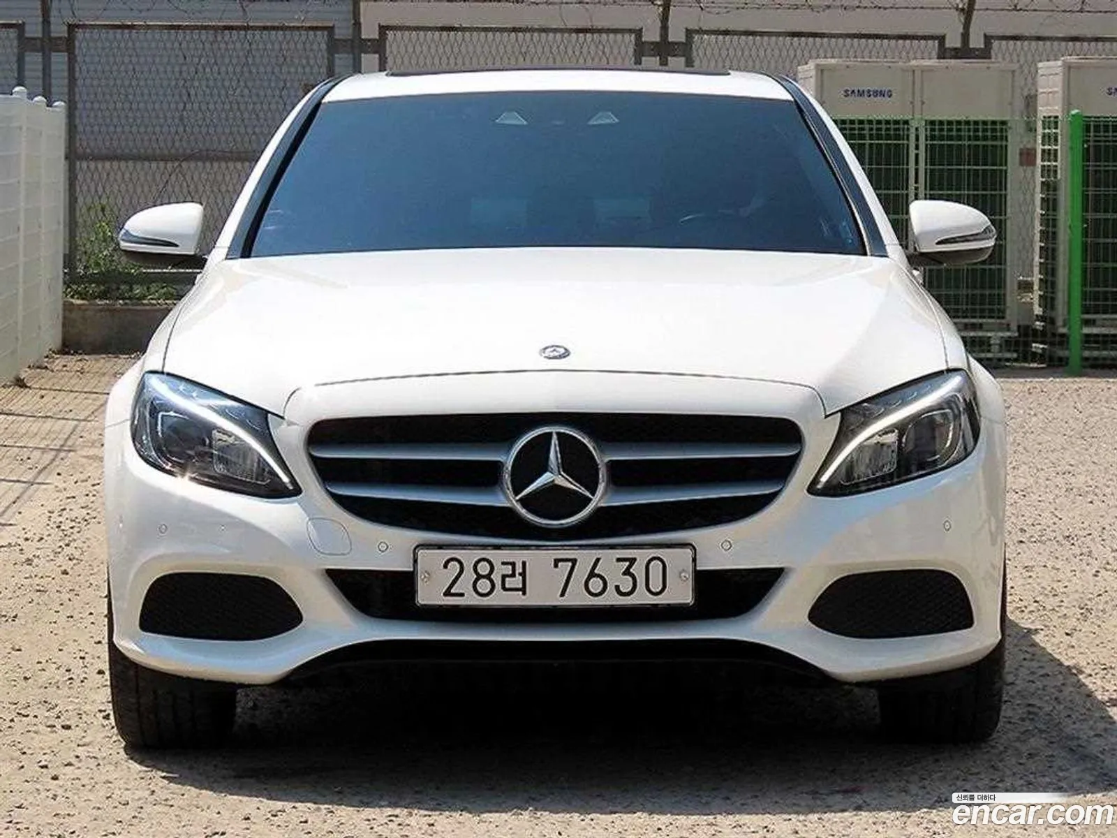 Mercedes-Benz C-Class W205 2017 — 4