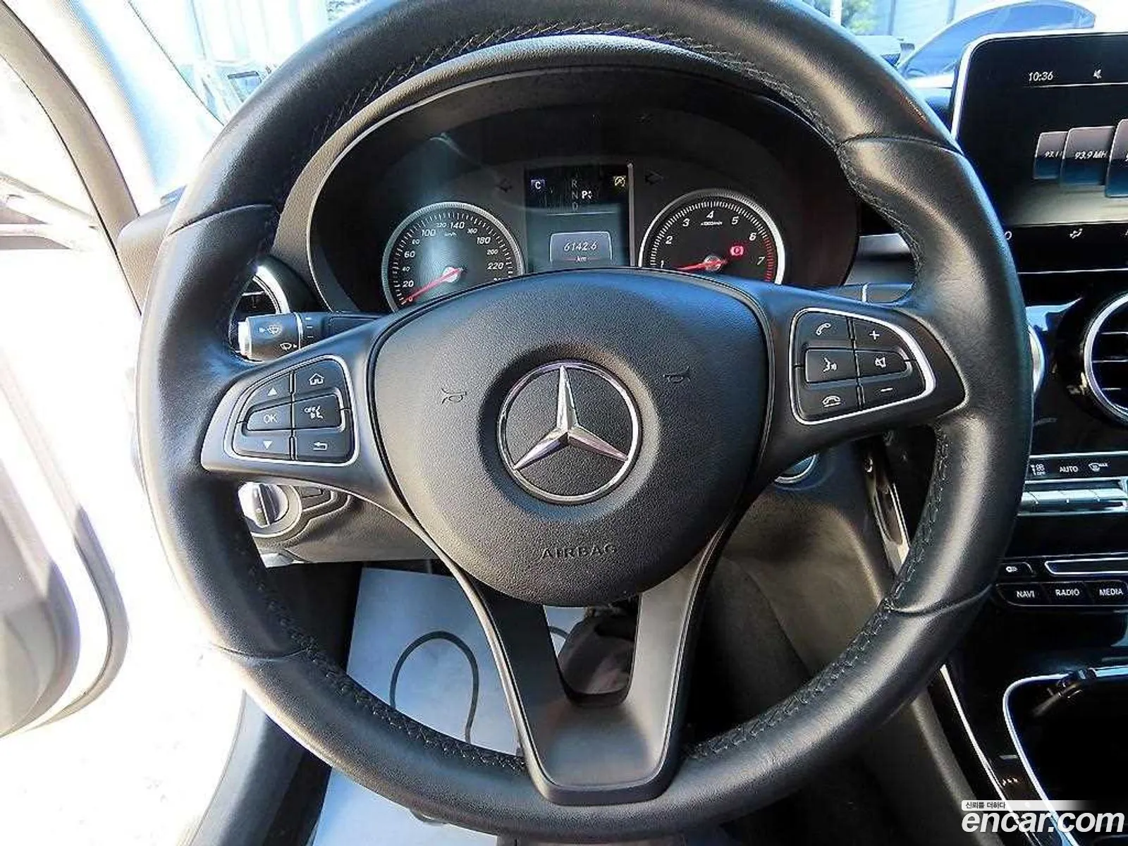 Mercedes-Benz C-Class W205 2017 — 9