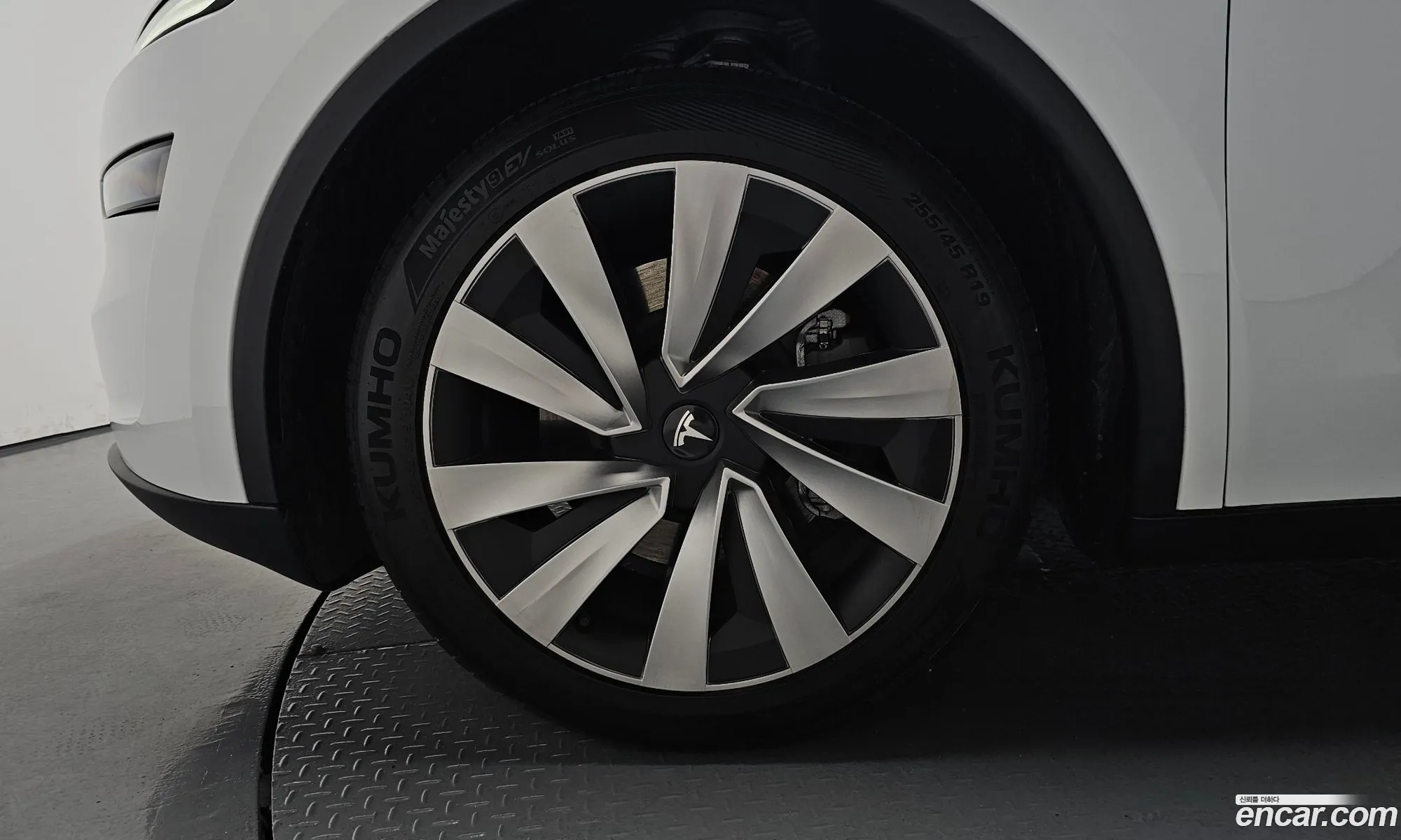 Tesla Model Y 2025 LRWYGCFJ4SC029709 — 3