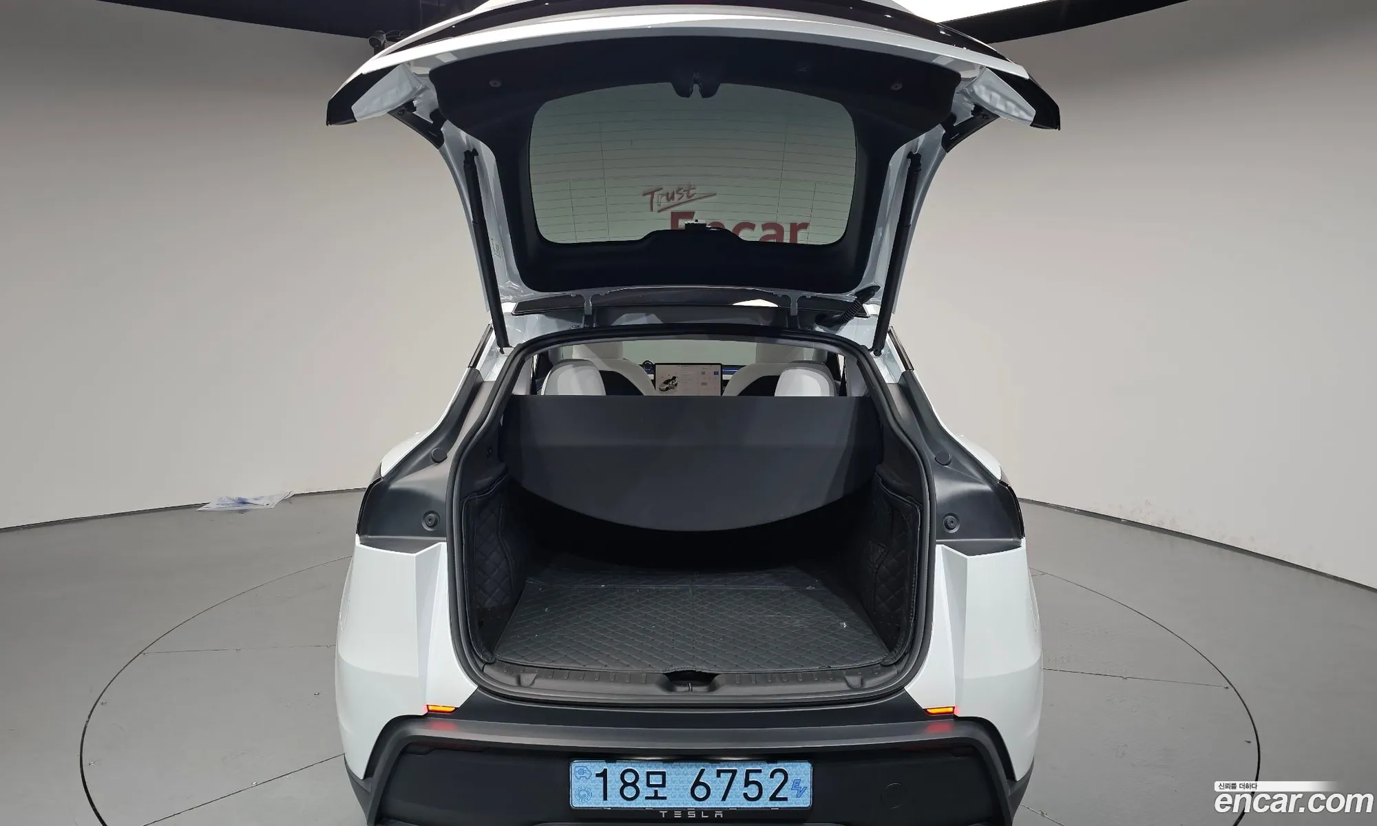 Tesla Model Y 2025 LRWYGCFJ4SC029709 — 21