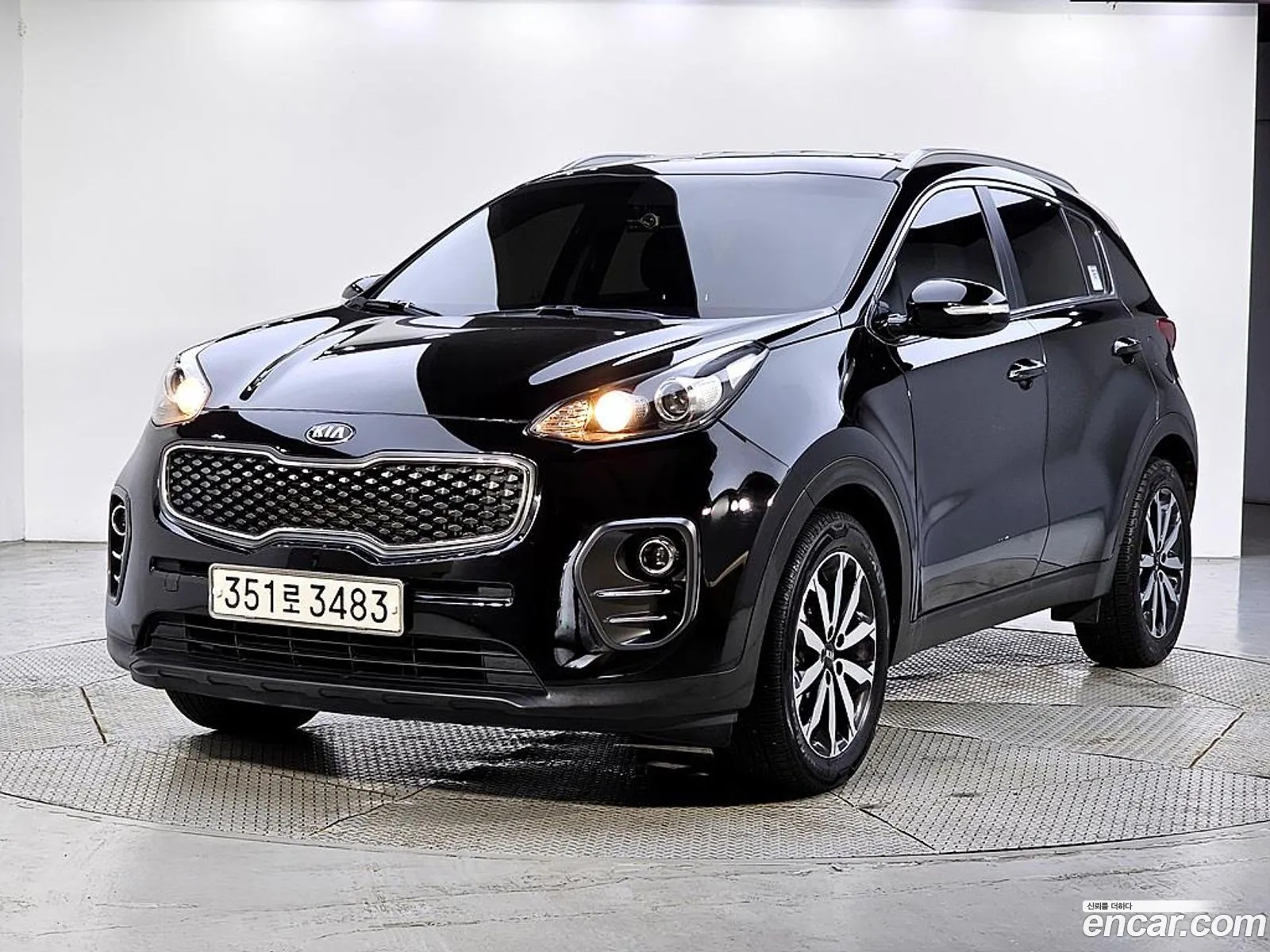 Kia Sportage 2016 — 13