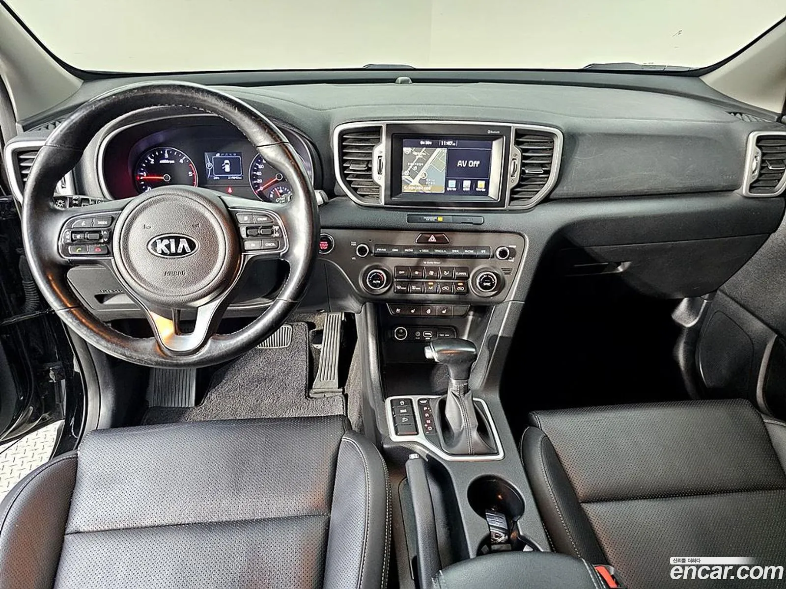 Kia Sportage 2016 — 19