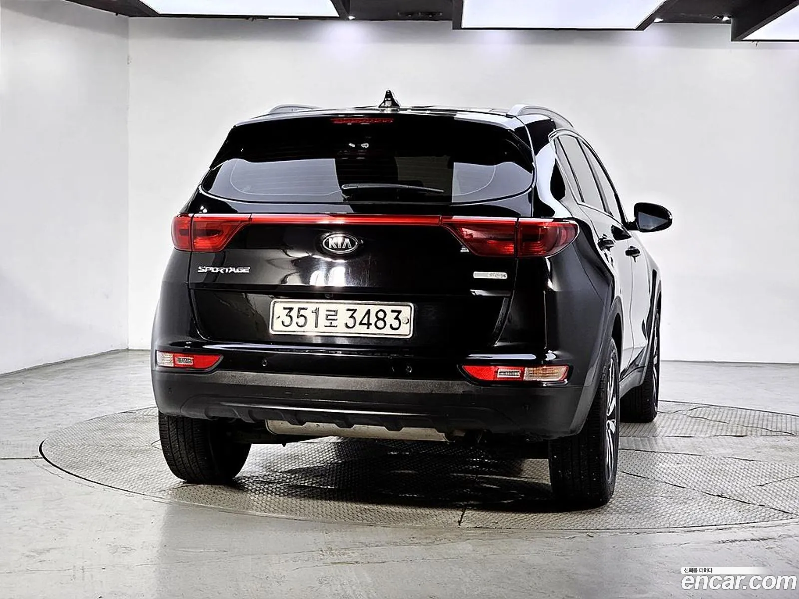 Kia Sportage 2016 — 7