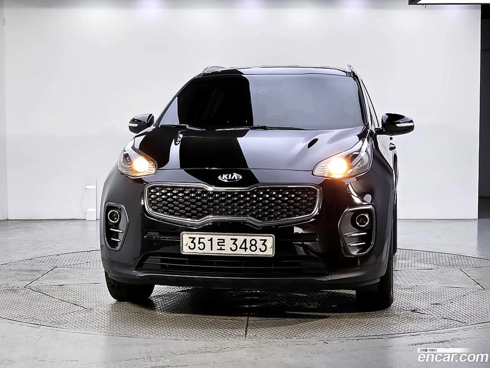 Kia Sportage 2016 — 16
