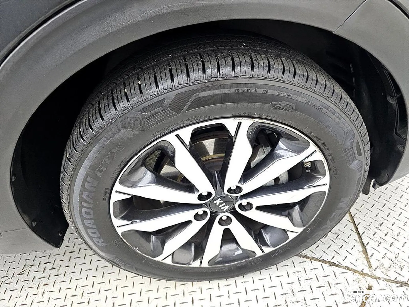 Kia Sportage 2016 — 14