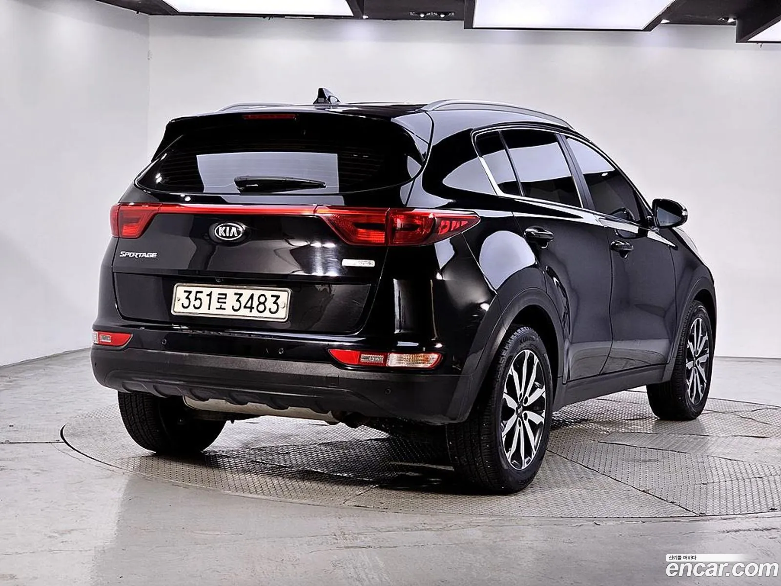 Kia Sportage 2016 — 10