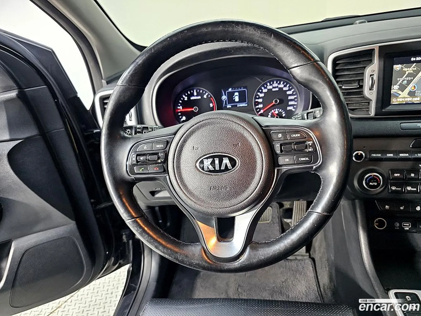 Kia Sportage 2016 — 20